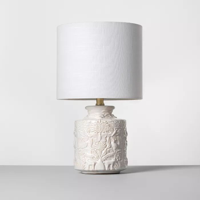 Ceramic Table Lamp White - Opalhouse™ | Target