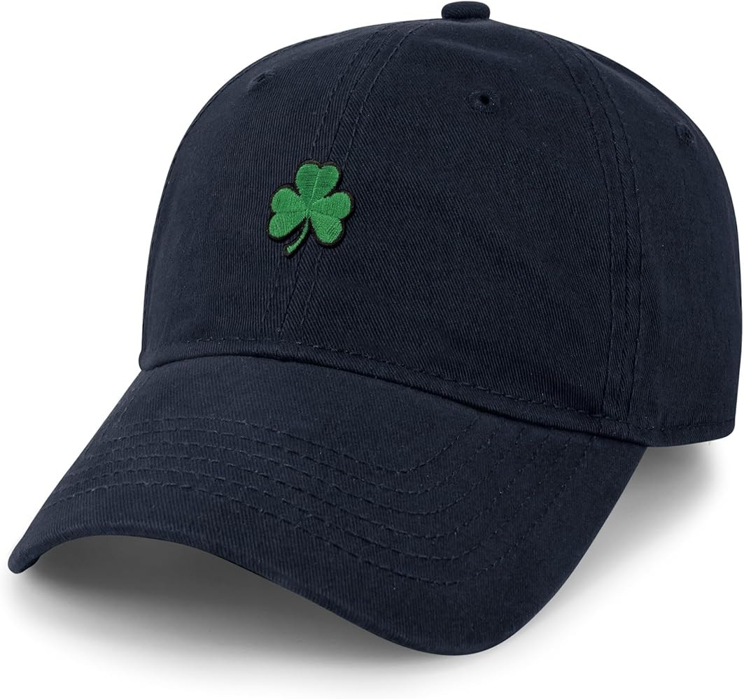 Chowdaheadz Mini Shamrock Dad Hat | Amazon (US)