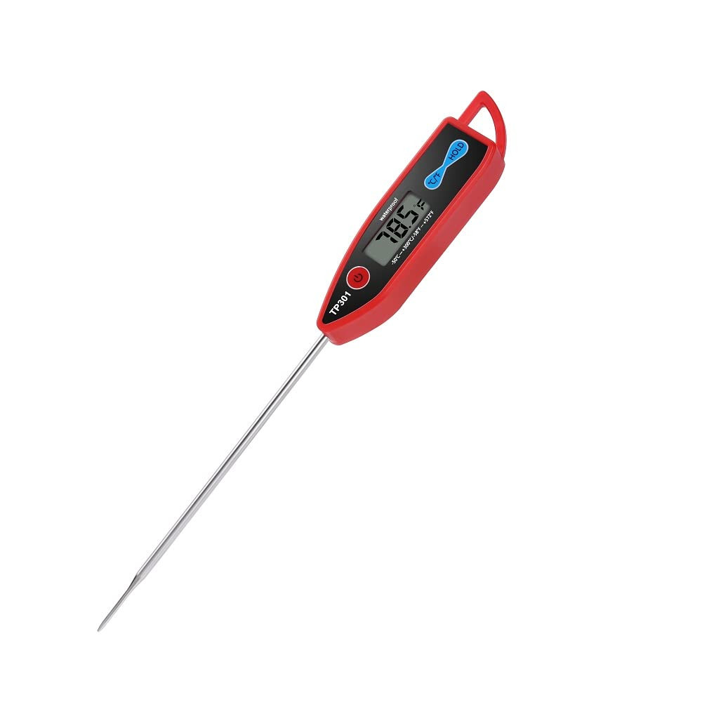 Yacumama Digital Water Thermometer for Liquid, Candle, Instant Read with Waterproof for Food, Mea... | Amazon (US)