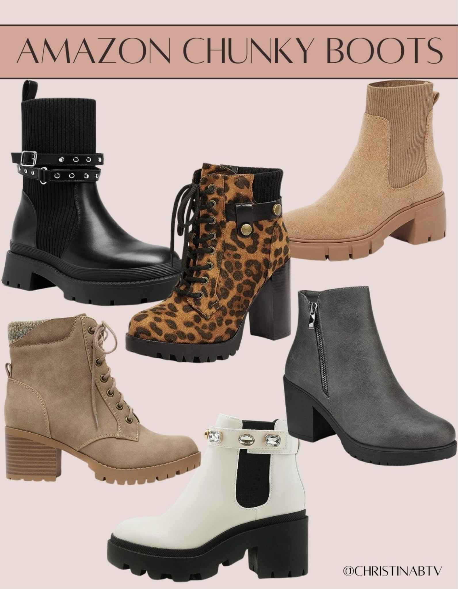 How To Style Louis Vuitton Combat Boots For Fall - Christinabtv