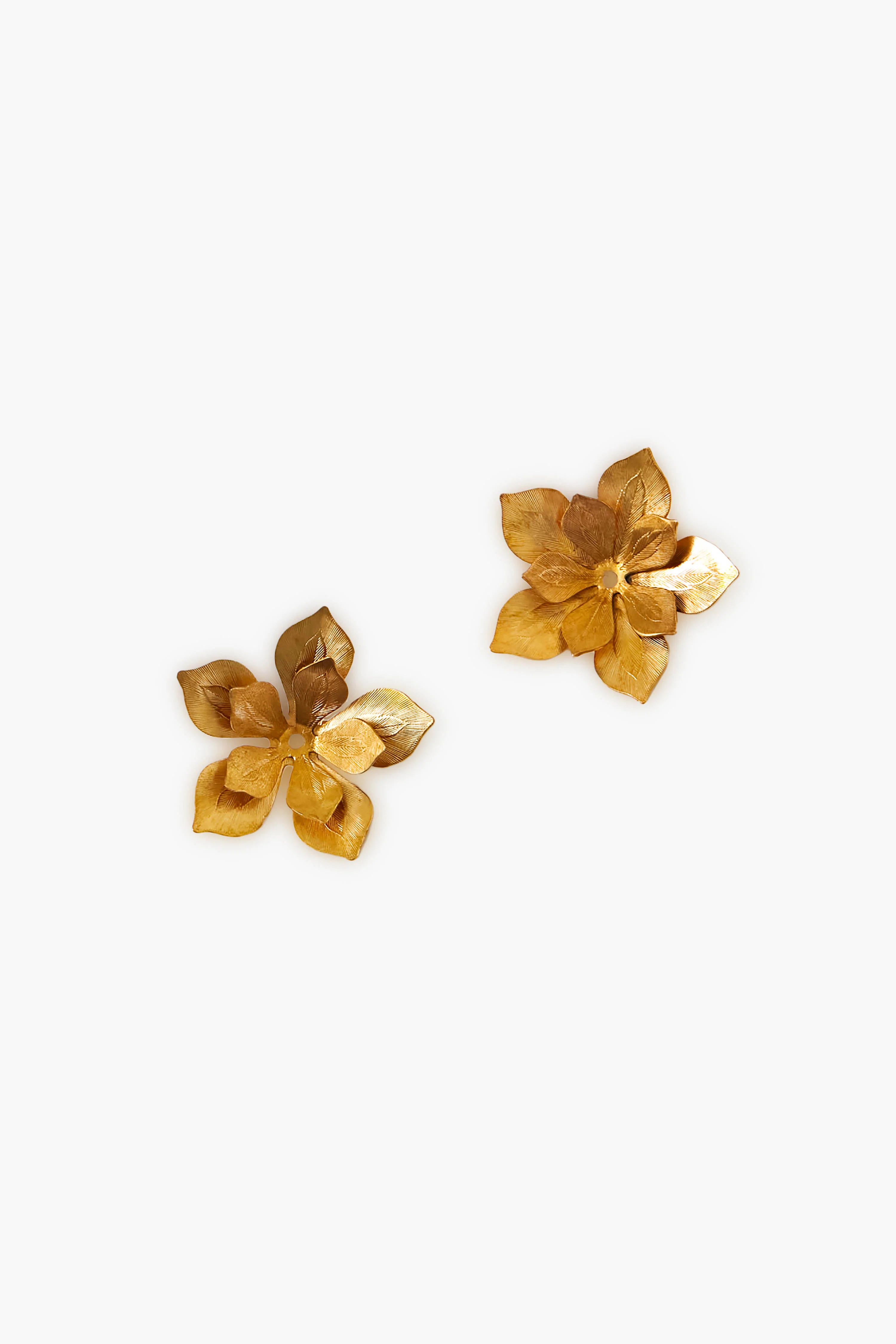 Gold Kanda Earrings | Tuckernuck (US)