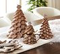 Handcrafted Gingerbread Tree | Pottery Barn CA