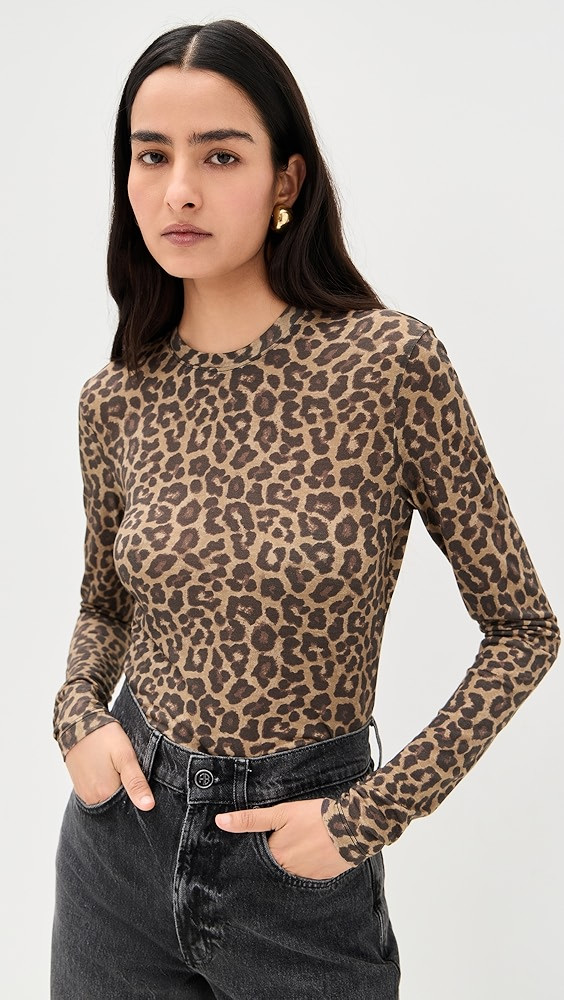 Sylvie Long Sleeve Tee | Shopbop