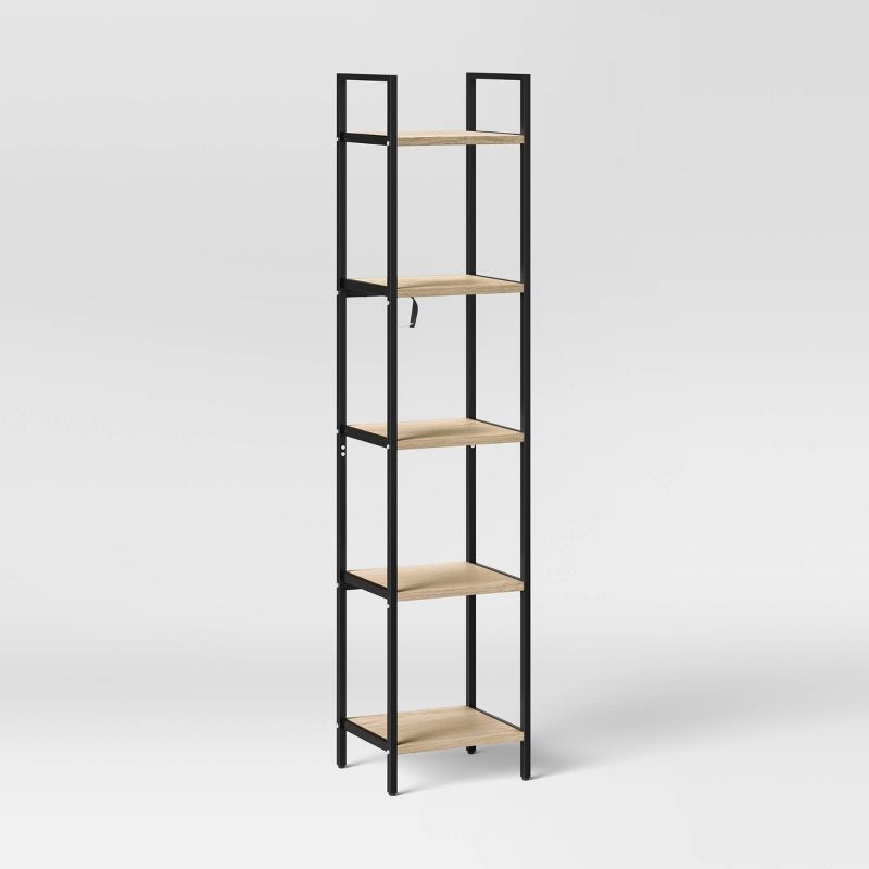 72" Loring Narrow Bookcase - Project 62™ | Target