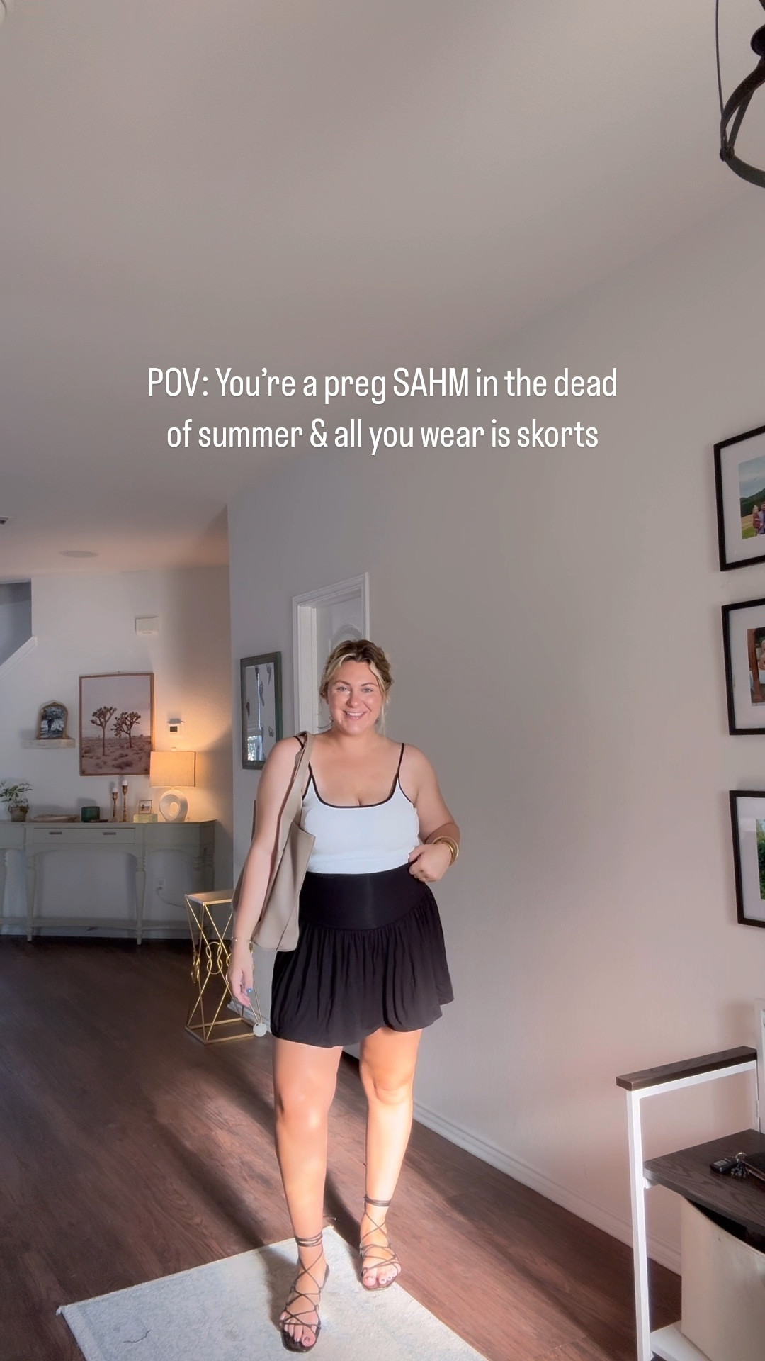 Skorts skorts and more skorts



#momfashion#amazon#ootd#sahmstyle#momlife#summercasualstyle

#LTKBump #LTKStyleTip #LTKFindsUnder50