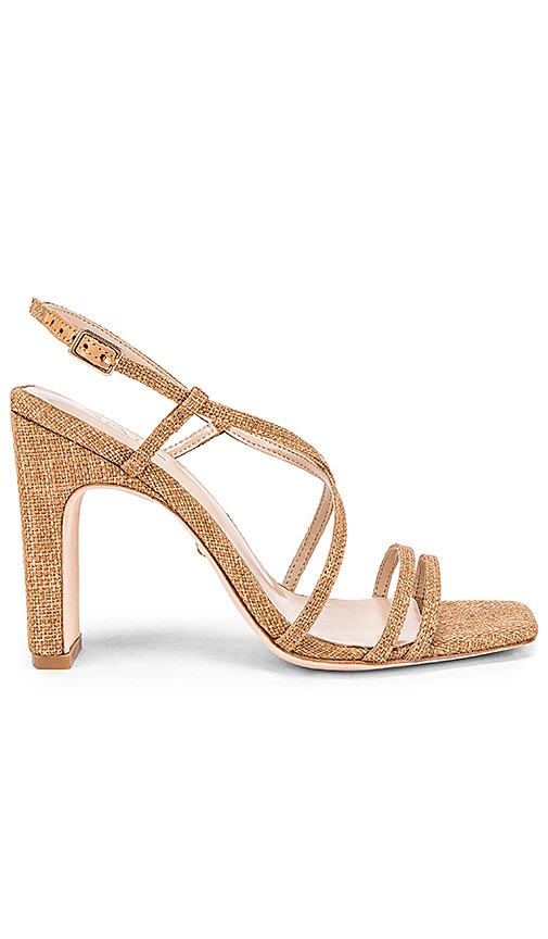 Bee Heel in Tan | Revolve Clothing (Global)