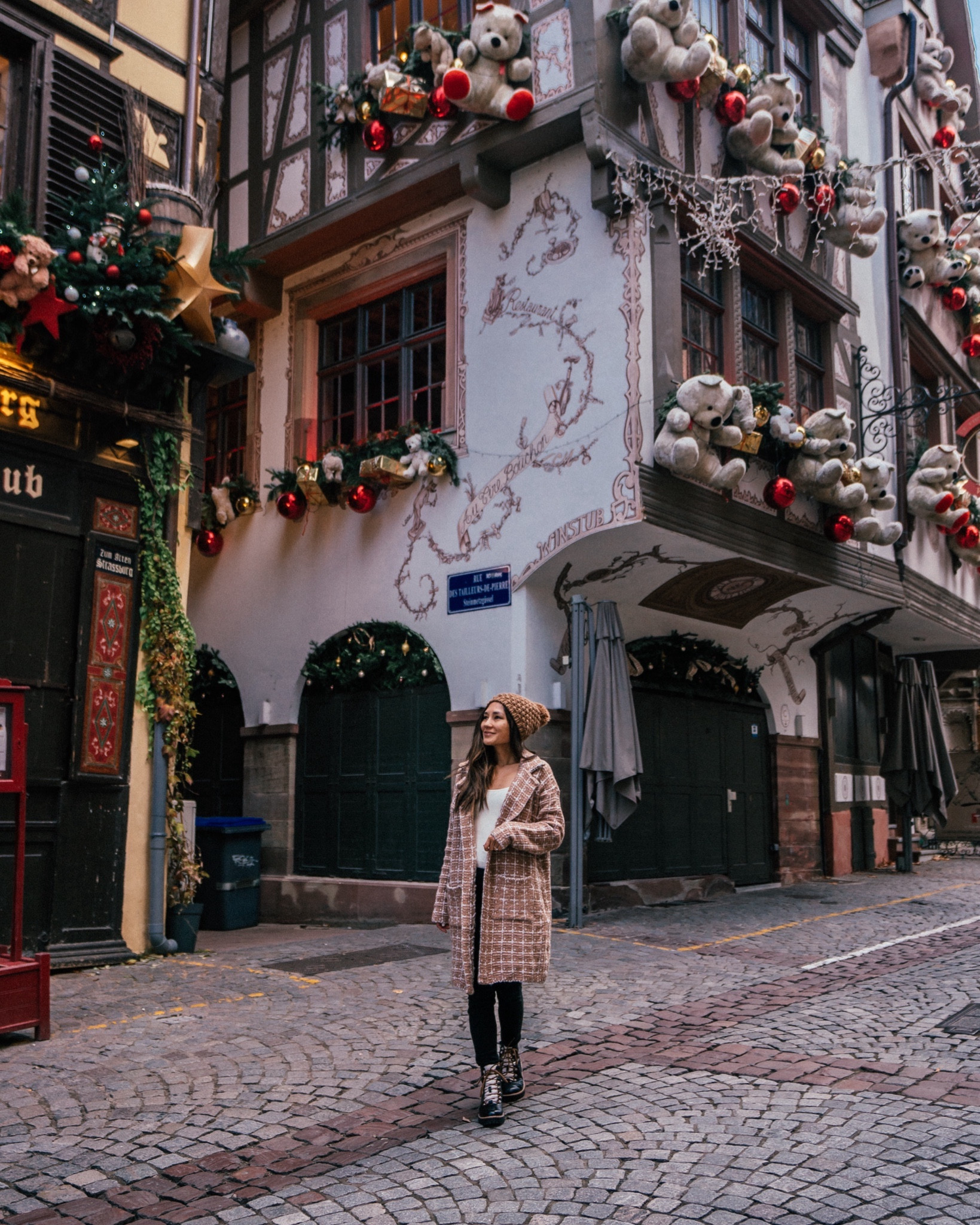 My knit Coatifsn is on sale - so perfect for those cozy winter feels. ❄️ 

Winter fashion, winter coat, winter jacket

#LTKsalealert #LTKSeasonal #LTKfindsunder100