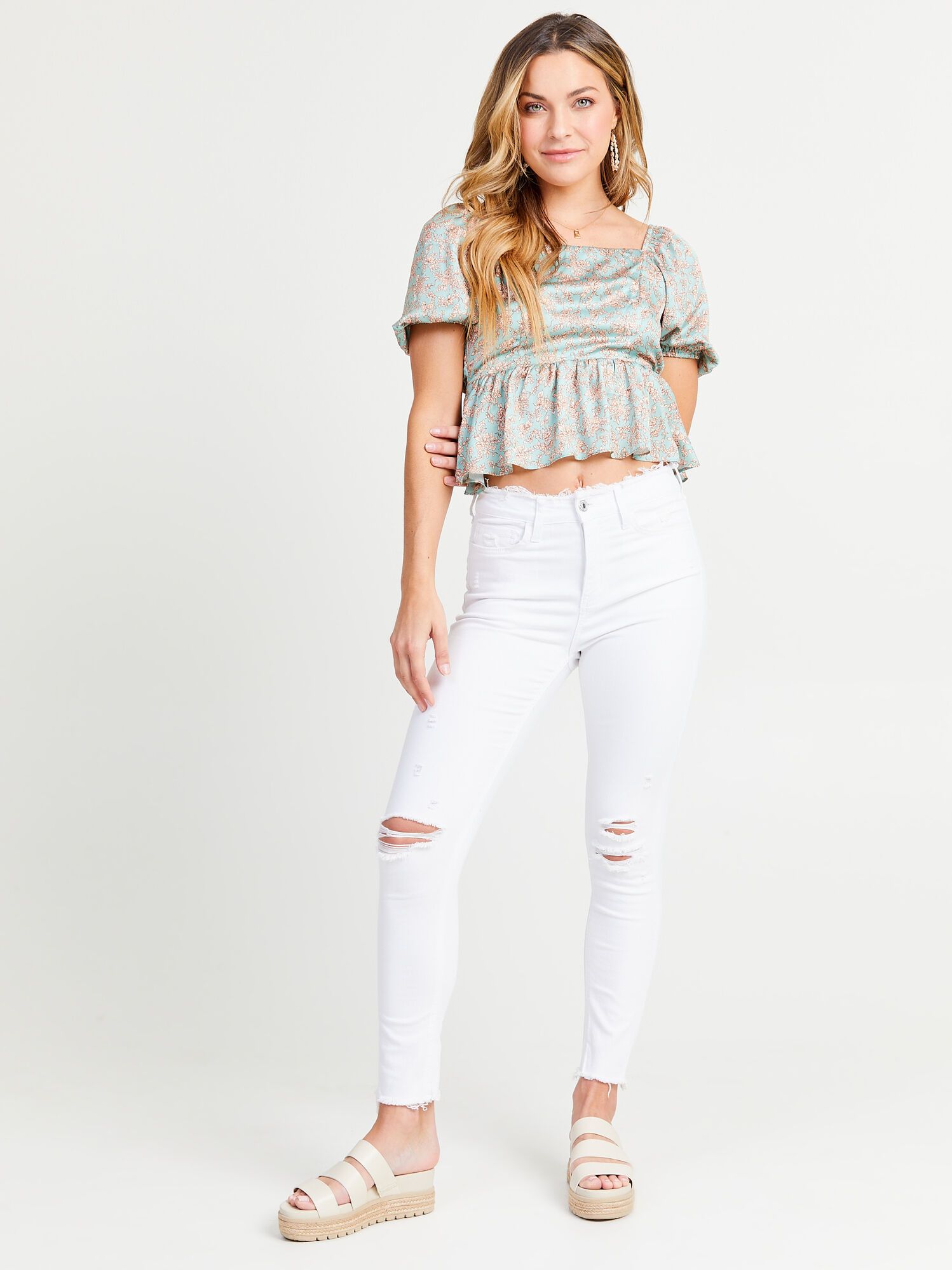 Haylie Skinny Jeans | Altar'd State