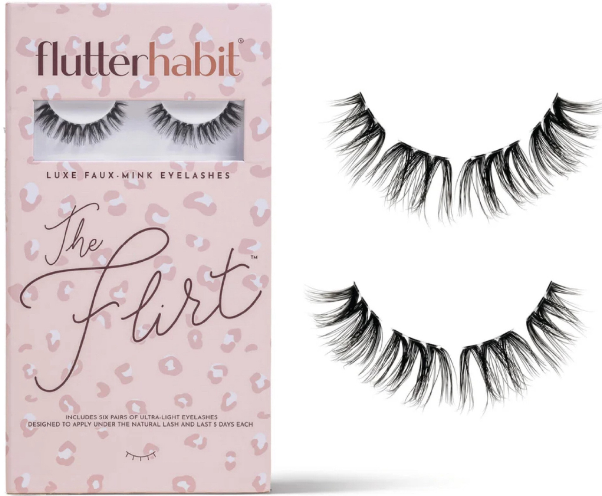 My favorite lash clusters that I go back to time and time again. They are the closest false lashes to lash extensions that I have found. Currently a PRIME DEAL


#LTKBeauty #LTKxPrimeDay #LTKSaleAlert