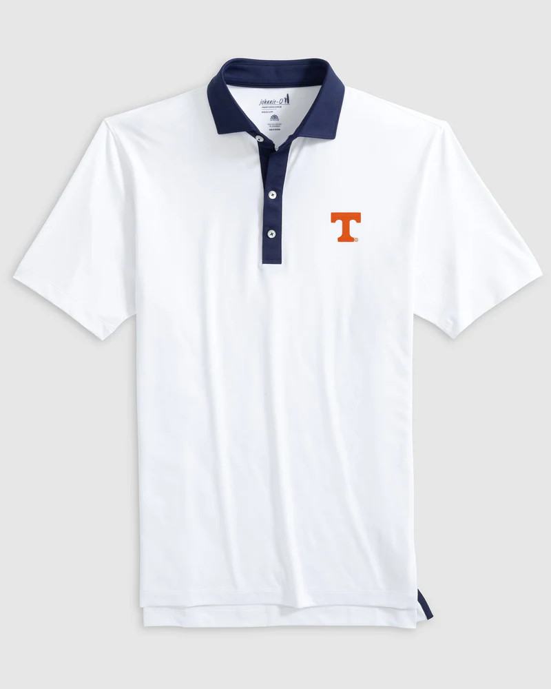 Tennessee Ramos Performance Jersey Polo | johnnie O
