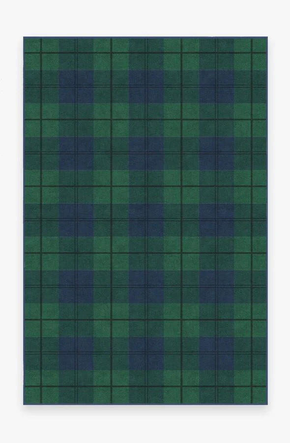 Buffalo Plaid Blackwatch Rug | Ruggable
