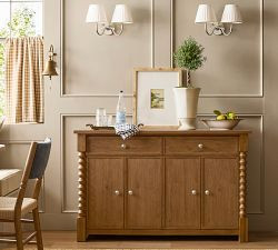 Chris Loves Julia Wall-Mounted Dinner Bell | Pottery Barn (US)