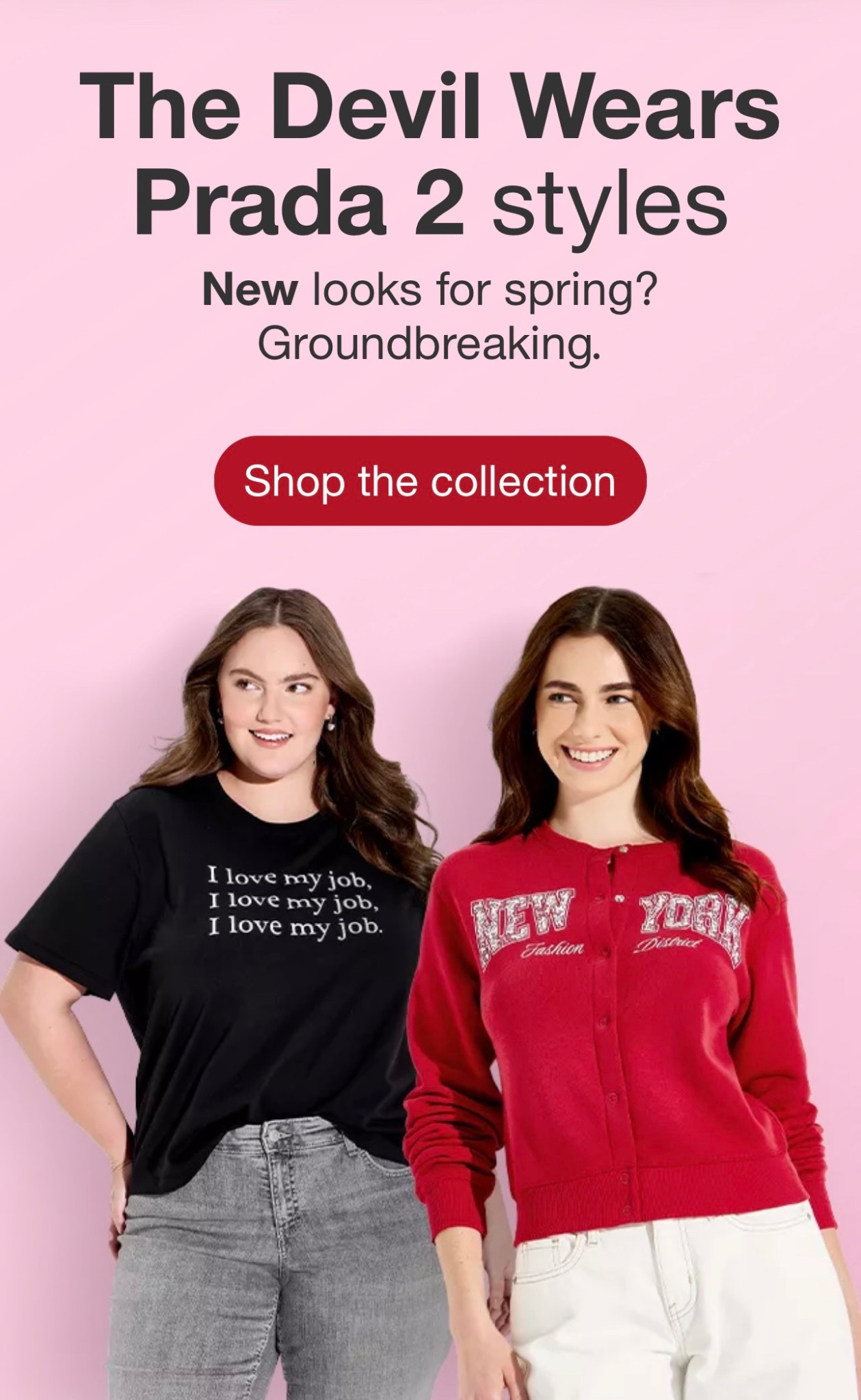 The Devil wears Prada two collection @Target 🎯

#LTKmomlife #LTKootd #LTKMothersDay