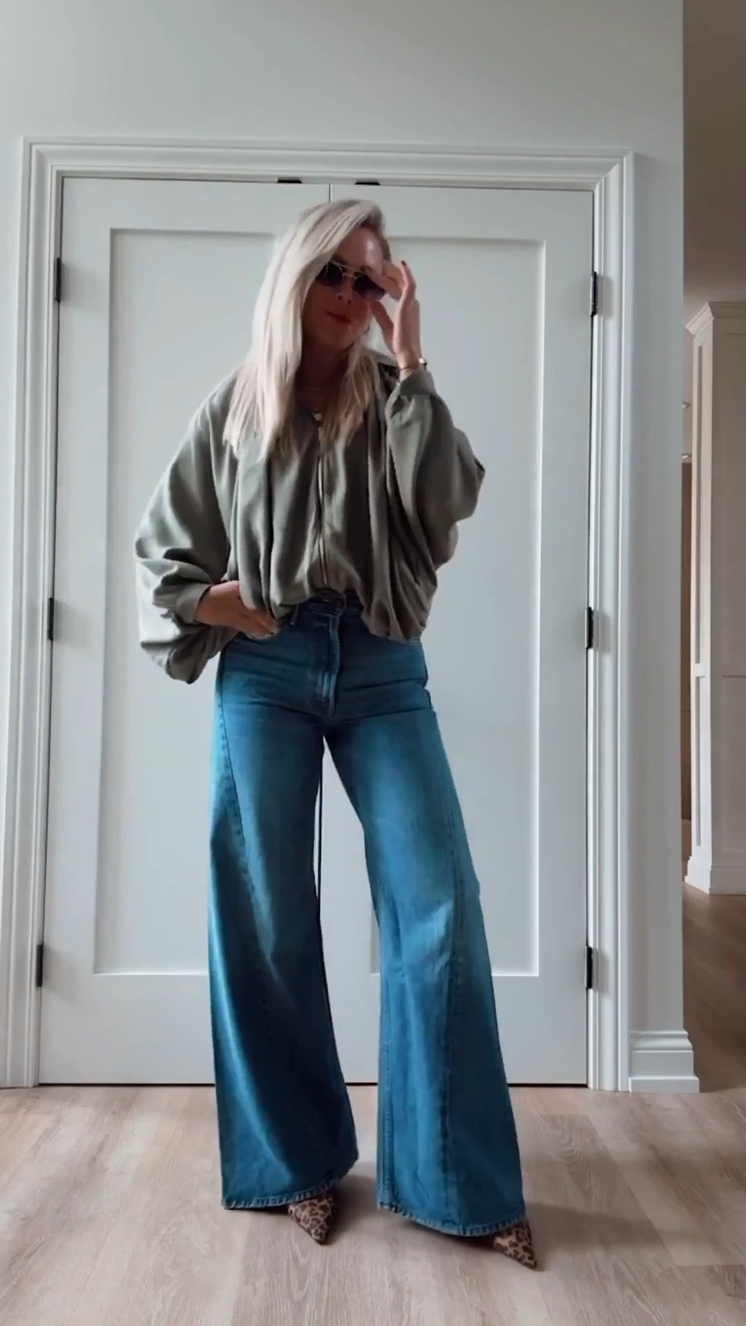 IN LOVE🔥🔥🔥 What a fab look for less! Also get the jeans- tts!
Jackets: smalls

Denim. Jeans. Fall style. Fall outfit. Date night. Business casual.

#LTKootd #LTKSeasonal #LTKgrwm