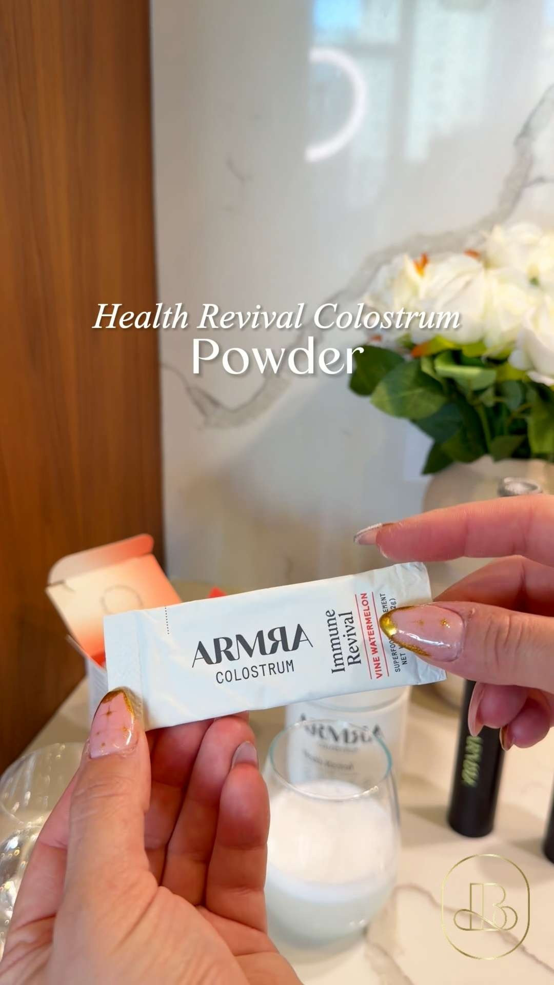 When you are managing a demanding schedule of creative content production, business deadlines, and intense daily workouts, you don't have time for a complicated, multi-step supplement countertop zoo. 🌸 ARMRA Health Revival Colostrum Powder completely revolutionizes your health journey, offering a premium, whole-food superfood matrix that works at a foundational cellular level. Perfect to buy if you want to completely elevate your immune health, unlock glowing skin, and invest in an intelligent, data-backed superfood that restores your body's vibrant vitality! 🧬 #ArmraColostrum #CellularHealth #GutHealthMatters #ImmuneSupport #FitnessTech #ProductivityHacks 

#LTKfitnessgoals #LTKselfcare #LTKHome