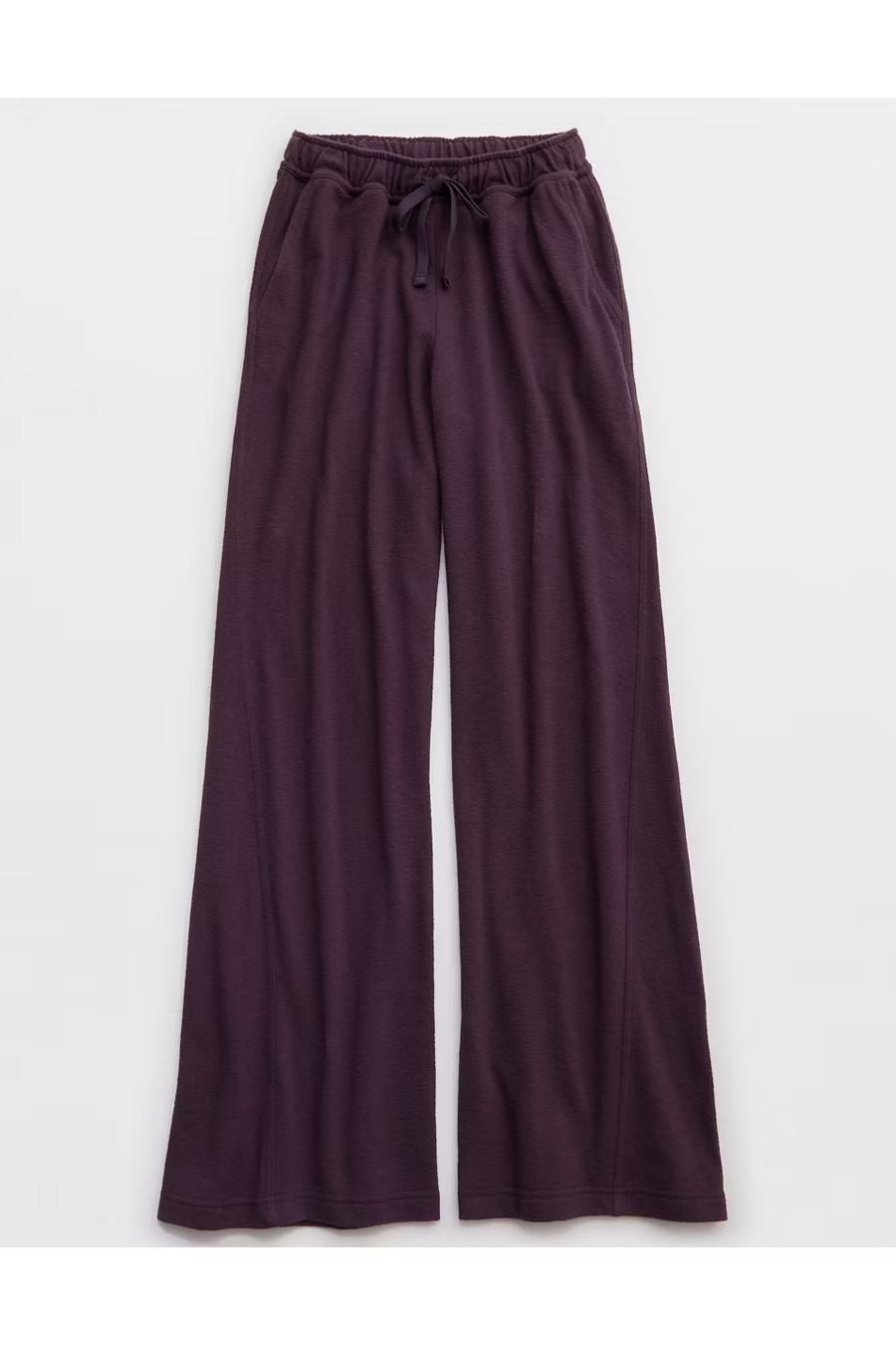 Aerie Soft Life Trouser Women's Cool Berry XXS | American Eagle Outfitters (US & CA)