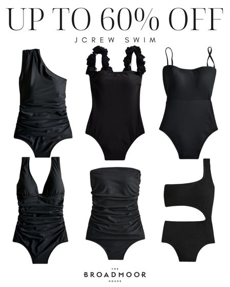 Up to 60% off Jcrew swim!! Hurry!! Some styles are under $55!


Swimsuits, swimsuit, swimwear, one piece swimsuit, summer, summer outfit, summer vacation, beach vacation

#LTKFind #LTKsalealert #LTKswim