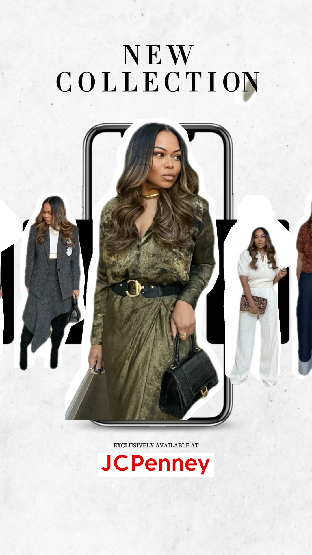 My top holiday looks are now available at your local JCPenney! 

#LTKHoliday #LTKCyberWeek #LTKStyleTip