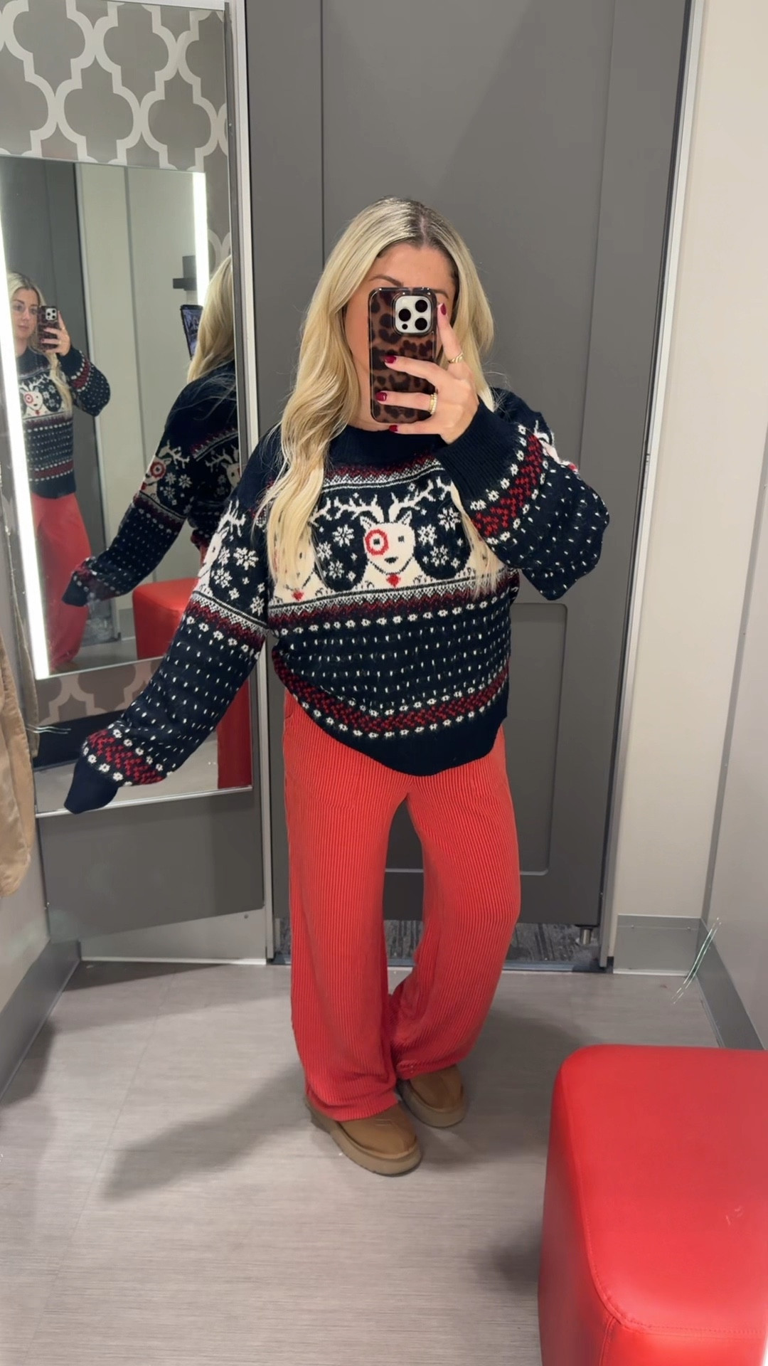 New target bullseye sweater!
Size large
Ugg tazz tts


#LTKGiftGuide #LTKFindsUnder100 #LTKHoliday