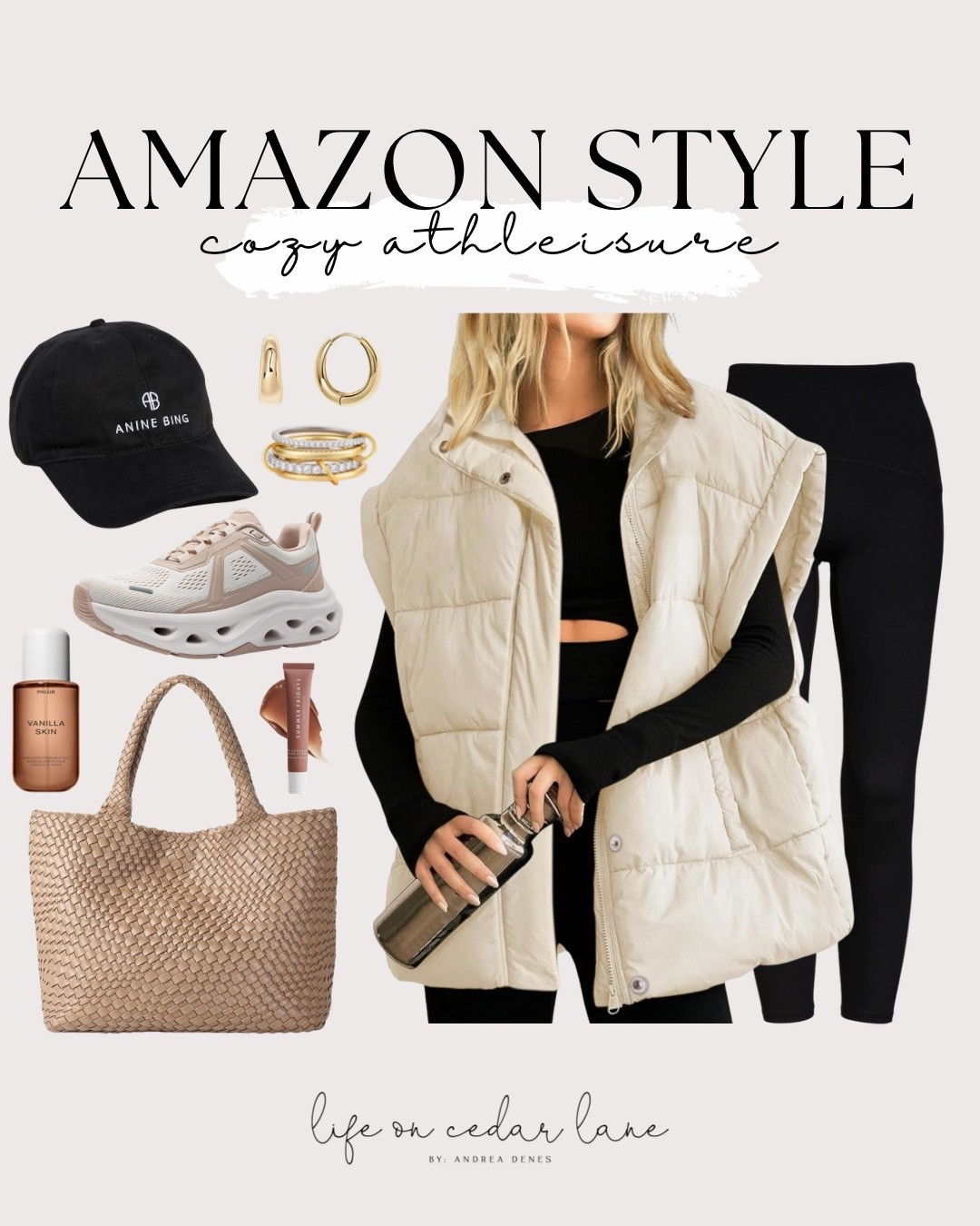 Elevate your athleisure look with these cozy essentials from Amazon. Perfect for any occasion! #amazonstyle #cozyfashion

#LTKmomlife #LTKOver40 #LTKGiftGuide