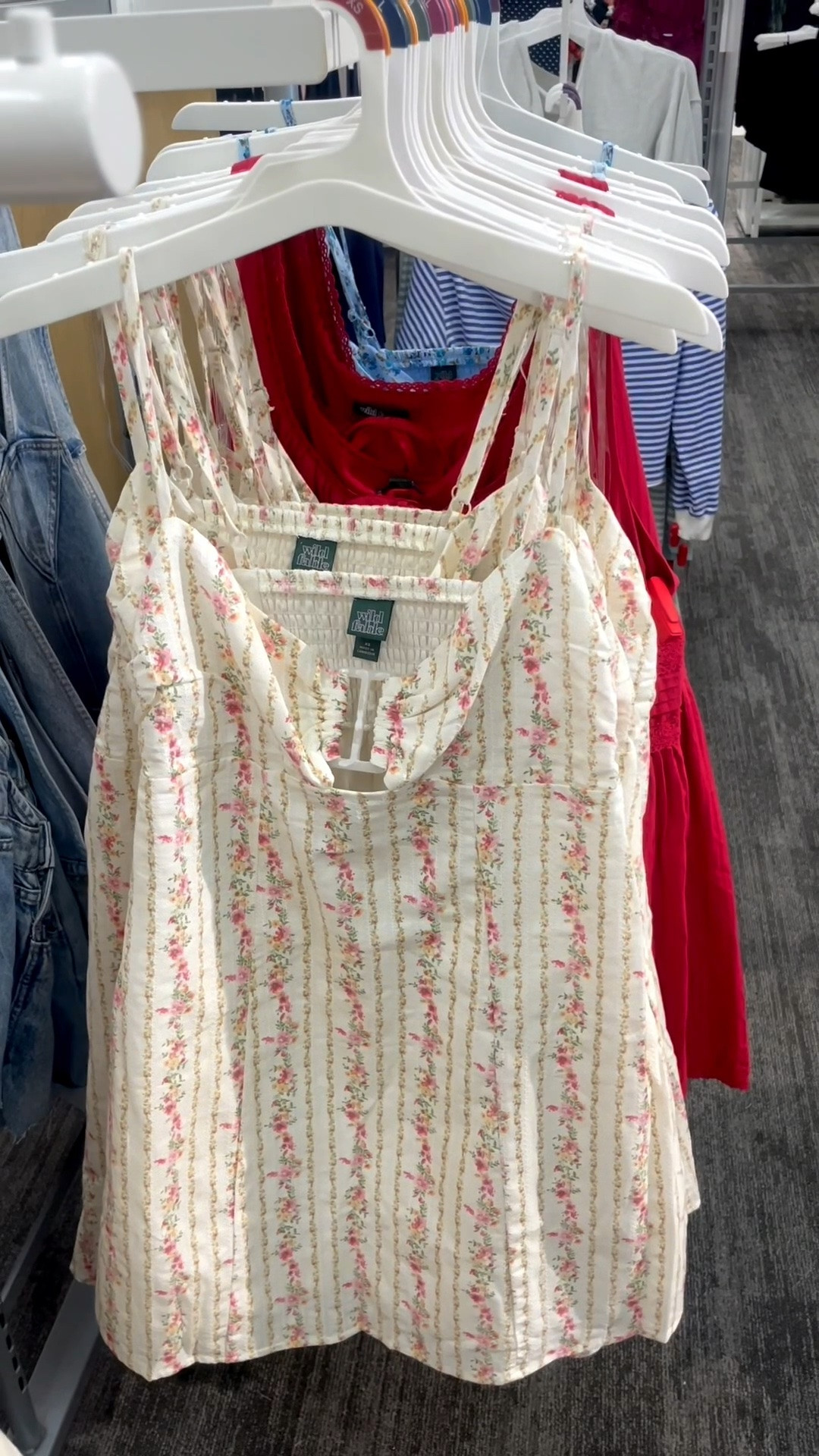 Rounded up some new dresses that need to get in our carts @Target Save for later and share with a friend who needs to see (ps make sure you’re following me @showermeintarget to receive 🔗 🔗)

#LTKootd #LTKSeasonal #LTKU
