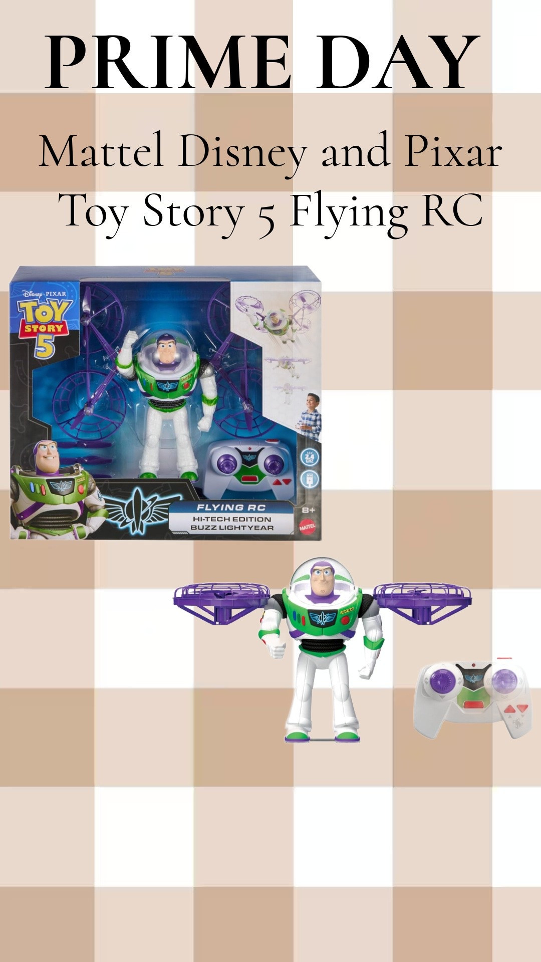 Early prime day deal! 

This buzz lightyear will be popular this year!

Gifts for boys

Amazon Prime Day Deals
Prime Day Finds
Prime Day Favorites
Prime Day Must Haves
Best Prime Day Deals
Prime Day Home Deals
Prime Day Fashion Finds
Prime Day Beauty Deals
Prime Day Kitchen Finds
Prime Day Organization Finds
Prime Day Travel Essentials
Prime Day Tech Deals
Prime Day Under $25
Prime Day Under $50
Prime Day Under $100
Amazon Best Sellers
Amazon Favorites
Amazon Must Haves
Amazon Home Finds
Amazon Fashion Finds
Amazon Beauty Favorites
Amazon Kitchen Essentials
Amazon Organization Products
Amazon Travel Must Haves
Amazon Daily Deals
Amazon Hidden Gems
Amazon Viral Finds
Amazon TikTok Made Me Buy It
Amazon Customer Favorites
Amazon Top Rated Finds
Amazon Summer Essentials
Back to School Finds
Teacher Favorites
College Essentials
Dorm Room Finds
Cleaning Favorites
Laundry Room Essentials
Pantry Organization
Closet Organization
Home Refresh Finds
Everyday Essentials
Classic Style Finds
Preppy Amazon Finds
Affordable Luxury Finds
Coastal Home Finds
Neutral Home Decor
Kitchen Gadgets
Coffee Bar Essentials
Hosting Essentials
Travel Favorites
Road Trip Essentials
Workout Essentials
Beauty Must Haves
Skincare Favorites
Hair Tool Deals
White Sneaker Finds
Fall Transition Pieces
Wardrobe Staples
Capsule Wardrobe Essentials
Best Amazon Deals Today
Lightning Deals
Limited Time Deals
Worth the Hype Amazon Finds

#LTKSaleAlert #LTKKids #LTKSeasonal