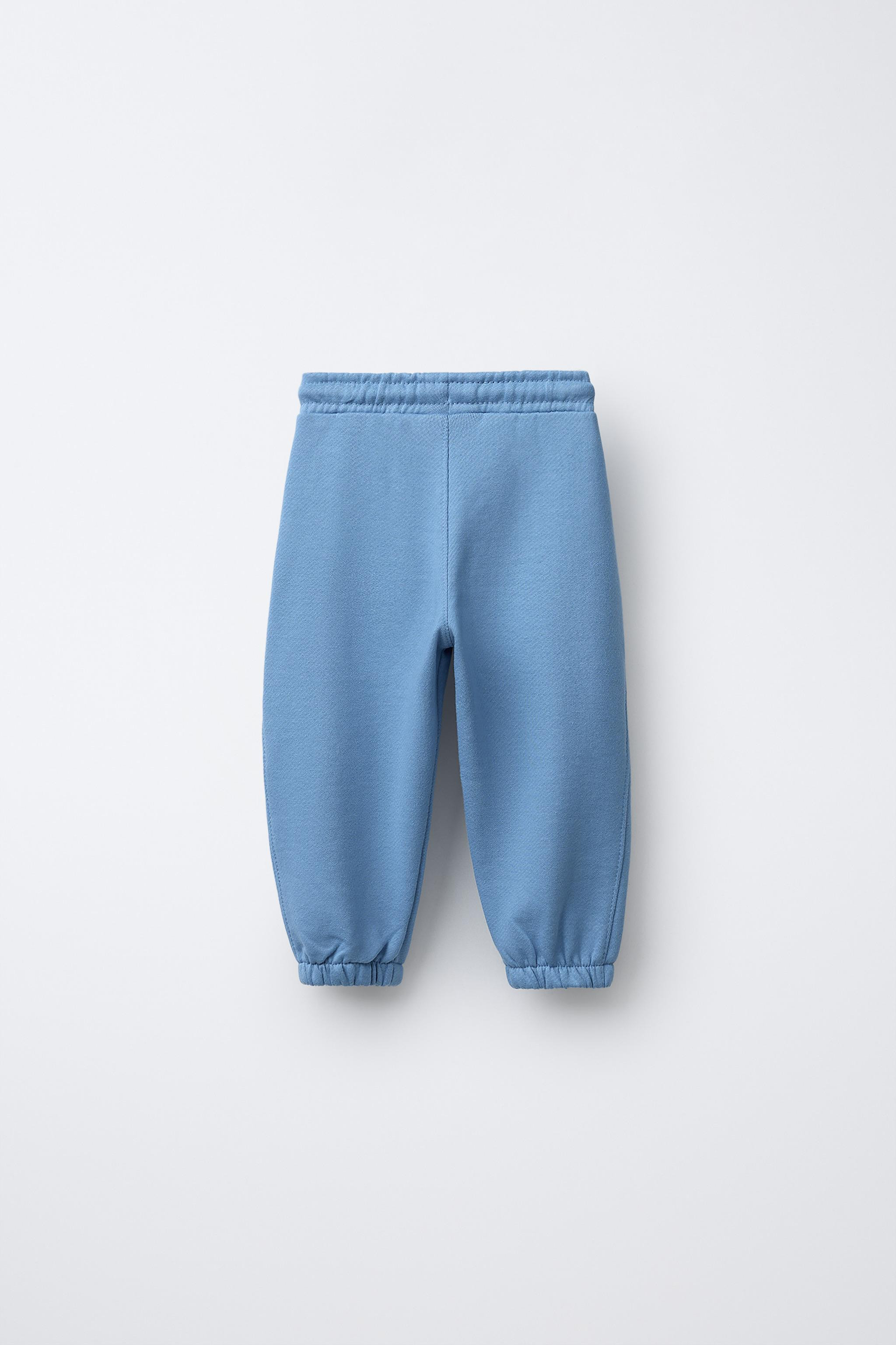 LABEL JOGGER PANTS | Zara US