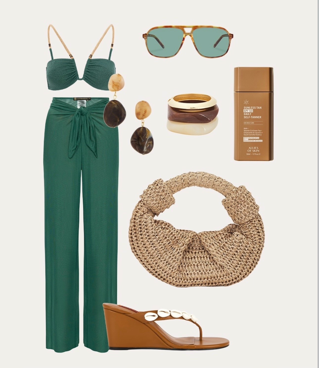 Resort look

#LTKootd #LTKSeasonal #LTKgrwm