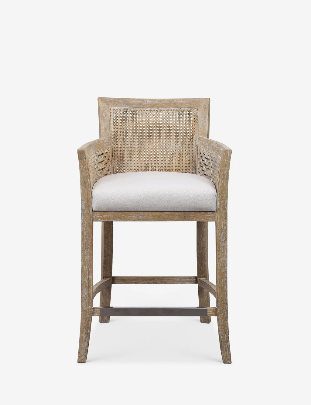 Quincey Counter Stool | Lulu and Georgia 