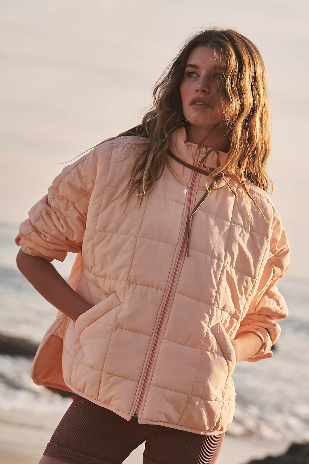 Pippa Packable Puffer Jacket | Free People (Global - UK&FR Excluded)