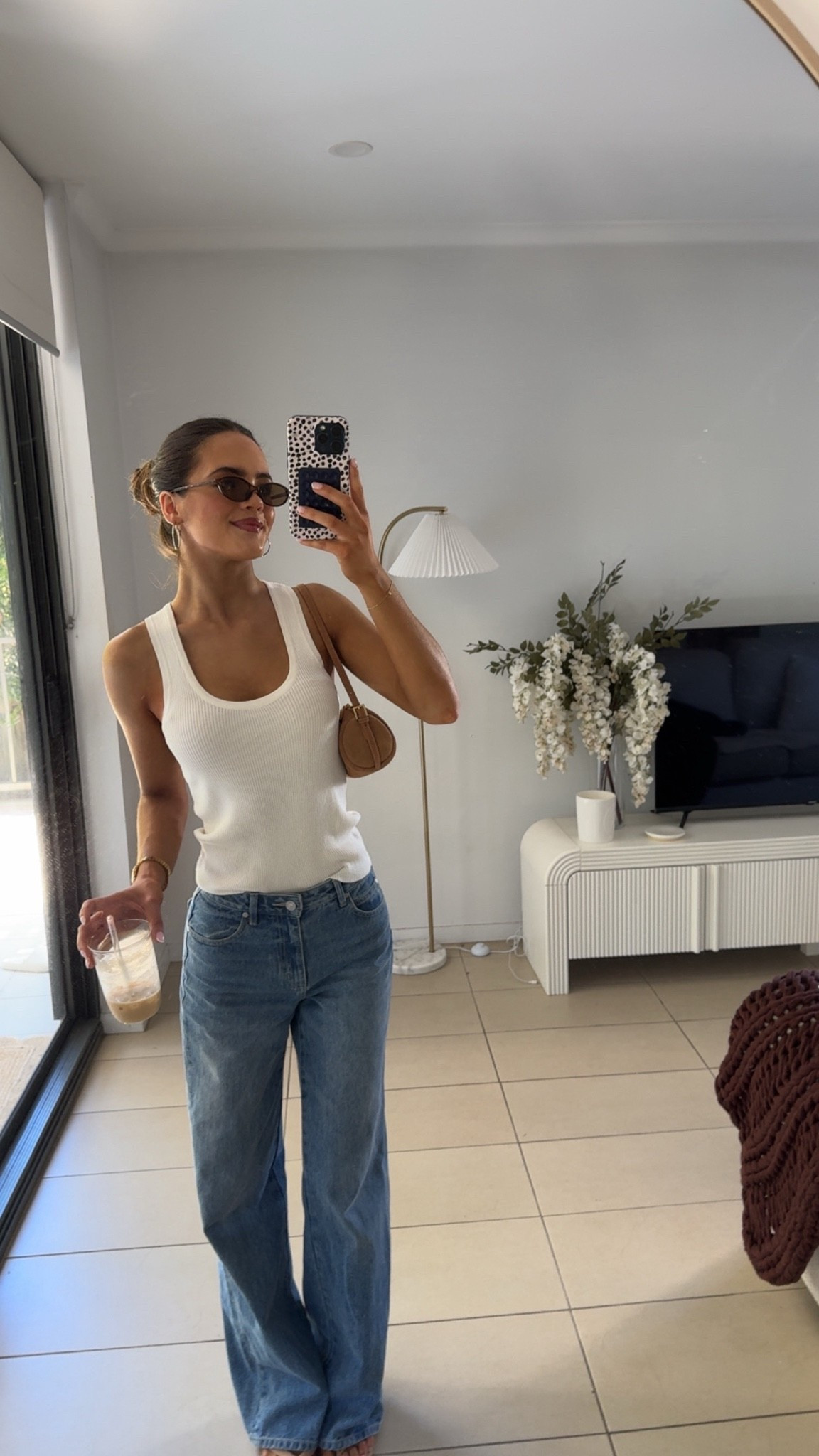 Errands/coffee fit☕️

#LTKaustralia #LTKjeans