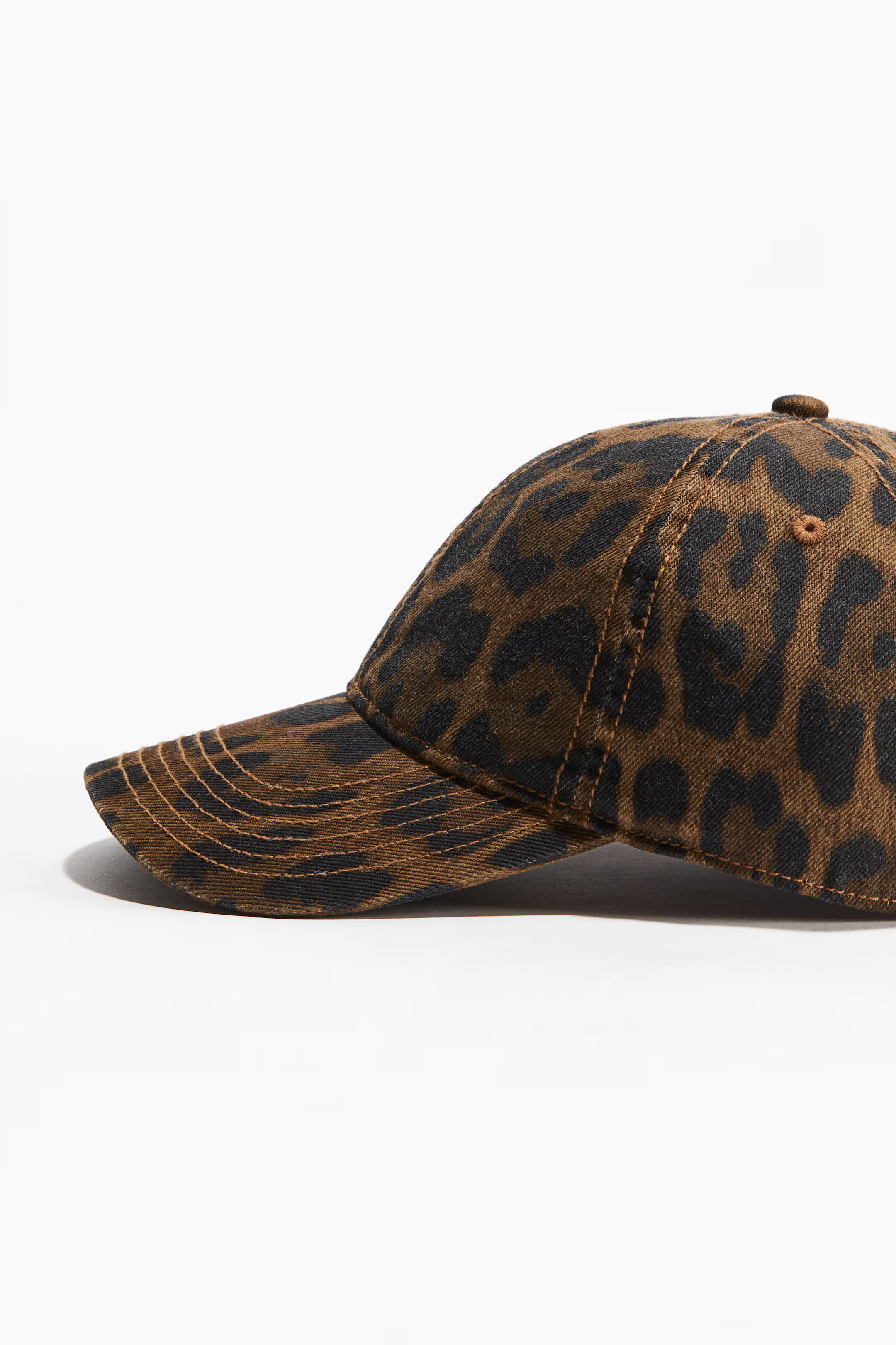 Twill-Cap im Washed-Look | H&M (DE, AT, CH, NL, FI)