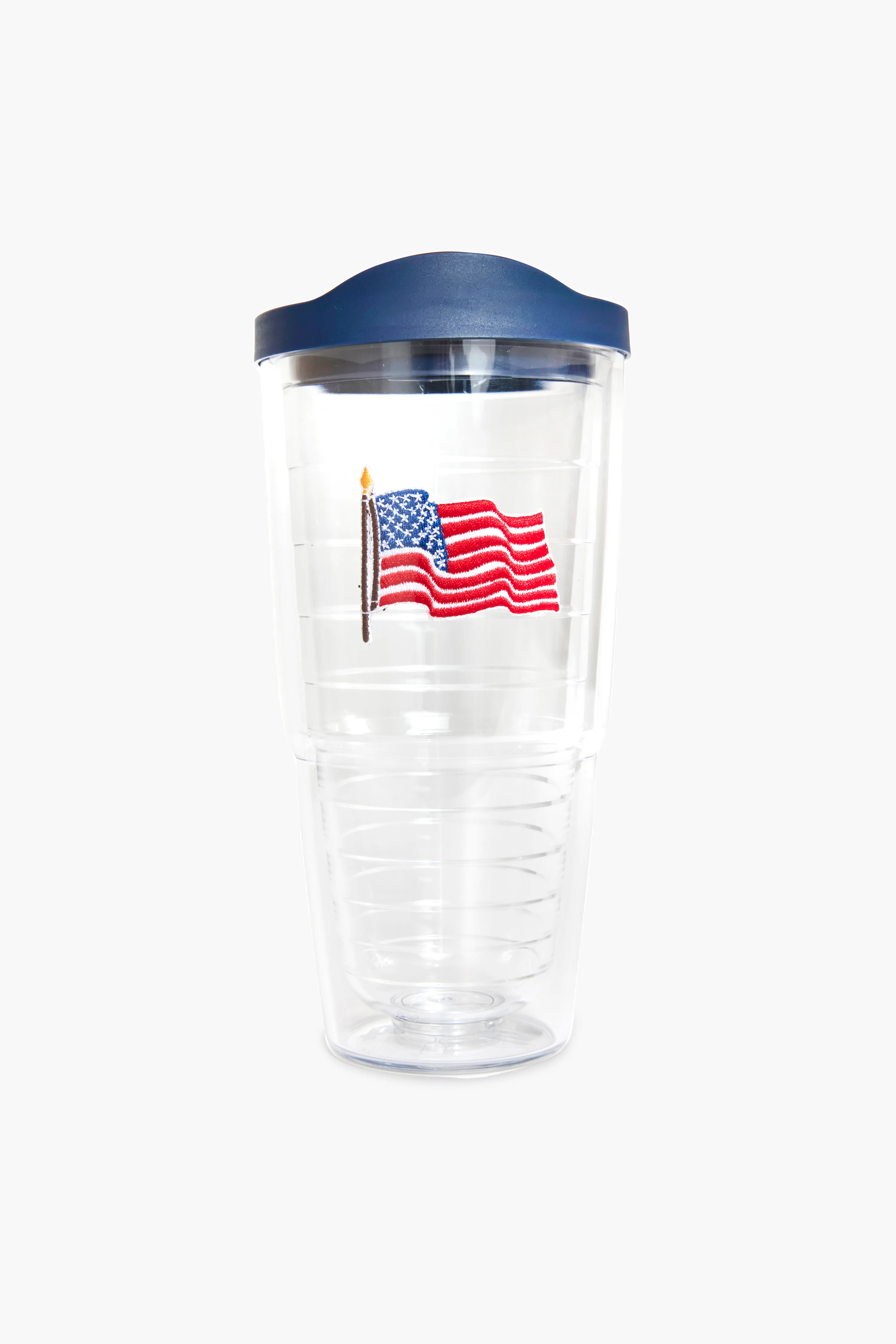 24 oz American Flag Tumbler | Tuckernuck (US)