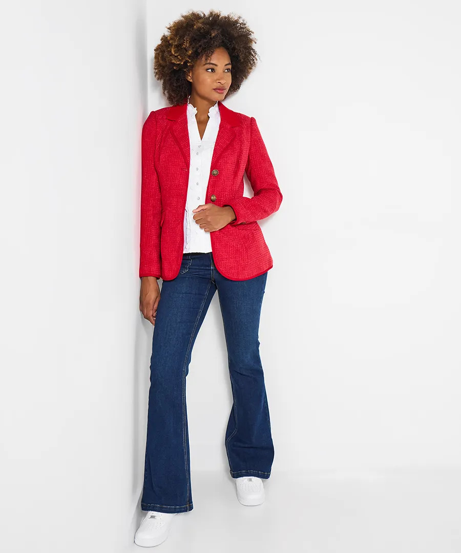 Joe's Favourite Forever Blazer Jacket | Joe Browns