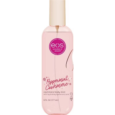 eos Holiday Body Mist - 6 fl oz | Target