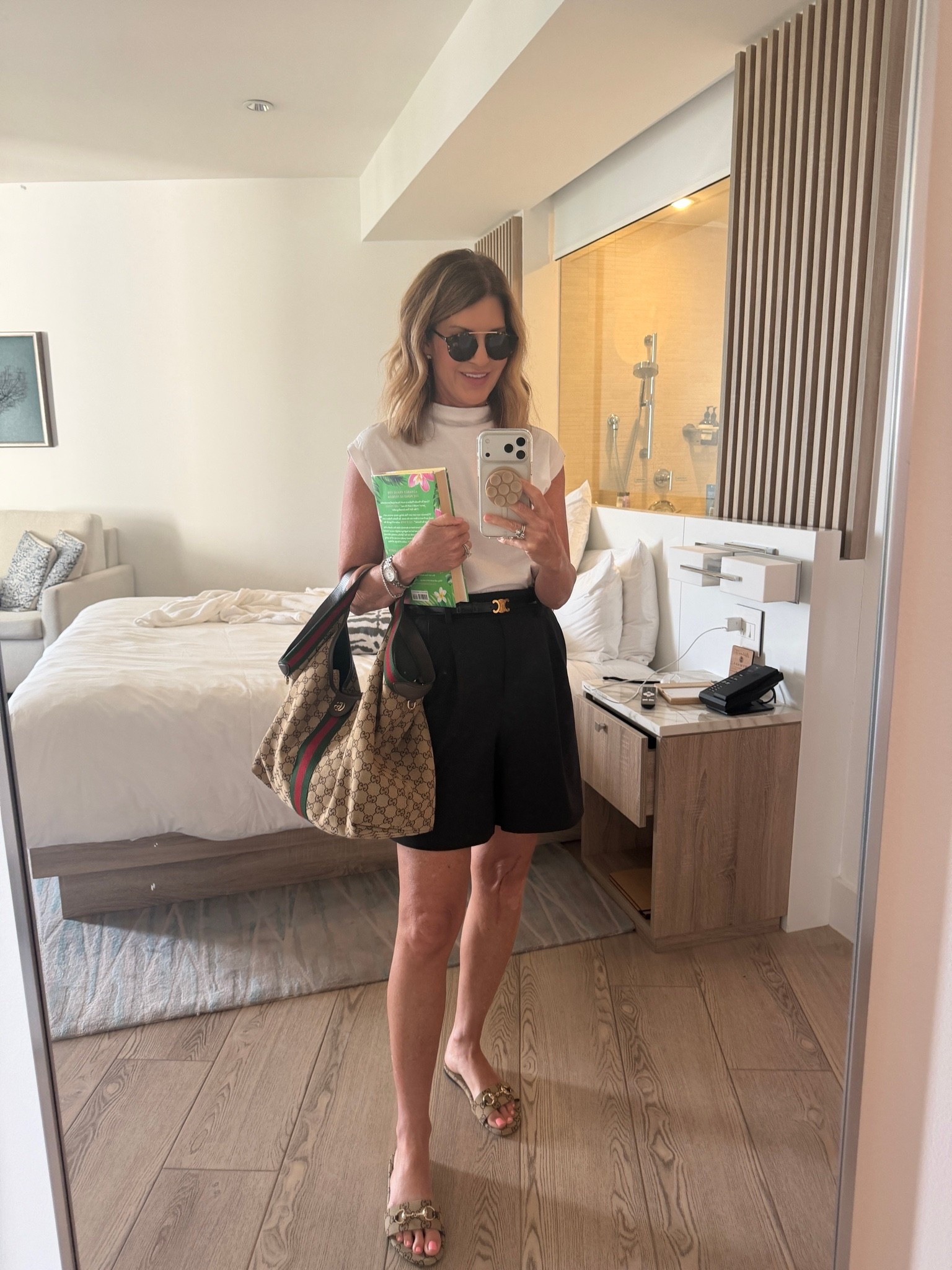 What I wore. Size small lululemon shorts

#LTKOver40