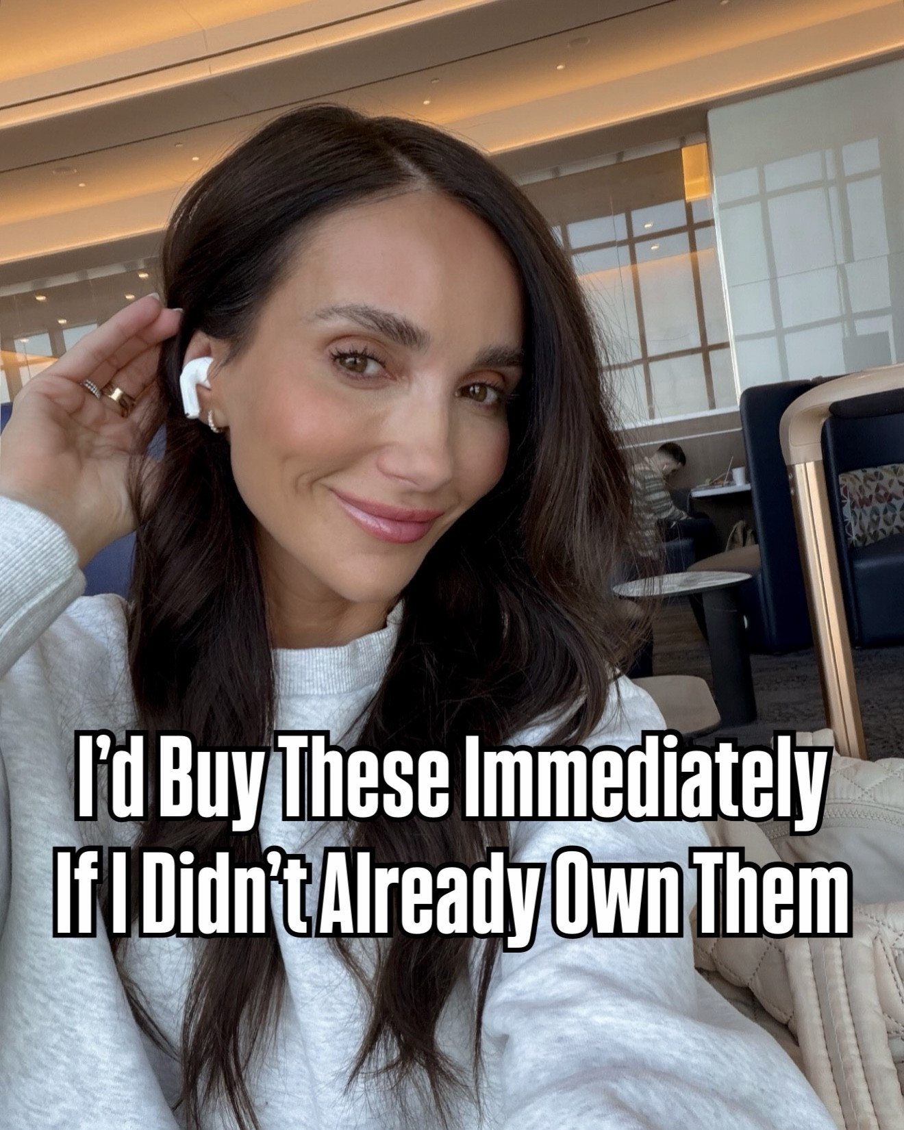 I’d buy these immediately if I didn’t already own them


#LTKOver40 #LTKootd #LTKBeauty