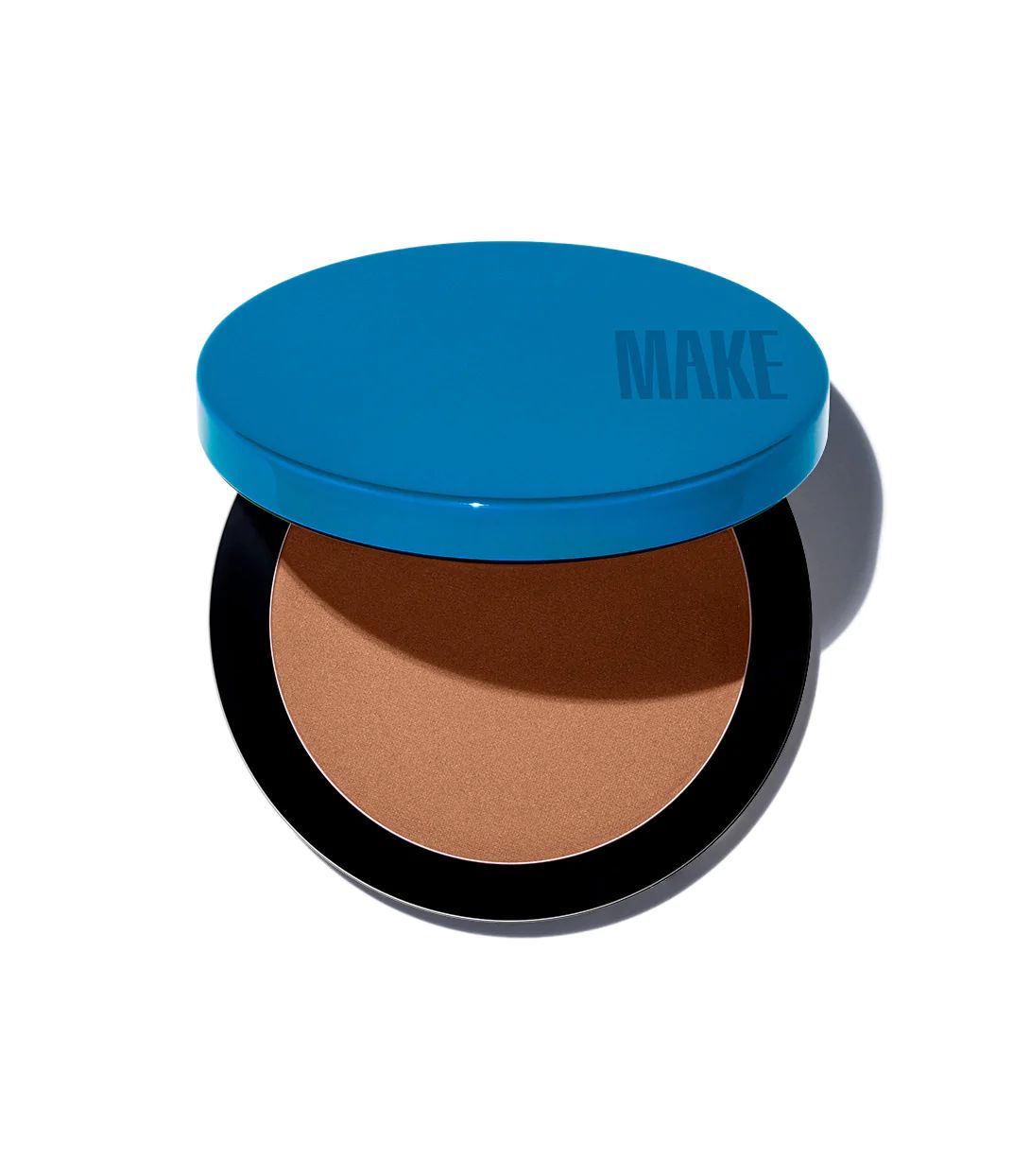 Skin Mimetic Microsuede Matte Bronzer - Aura - MAKE Beauty | MAKE Beauty
