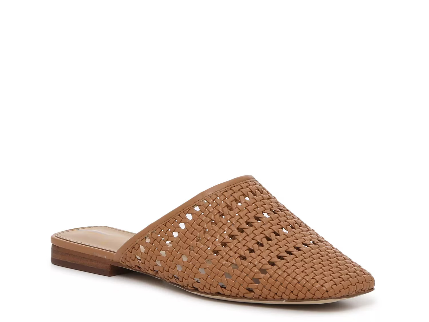 Sam Edelman Leona Mule | Women's | Light Brown | Size 9.5 | Flats | Mule | DSW