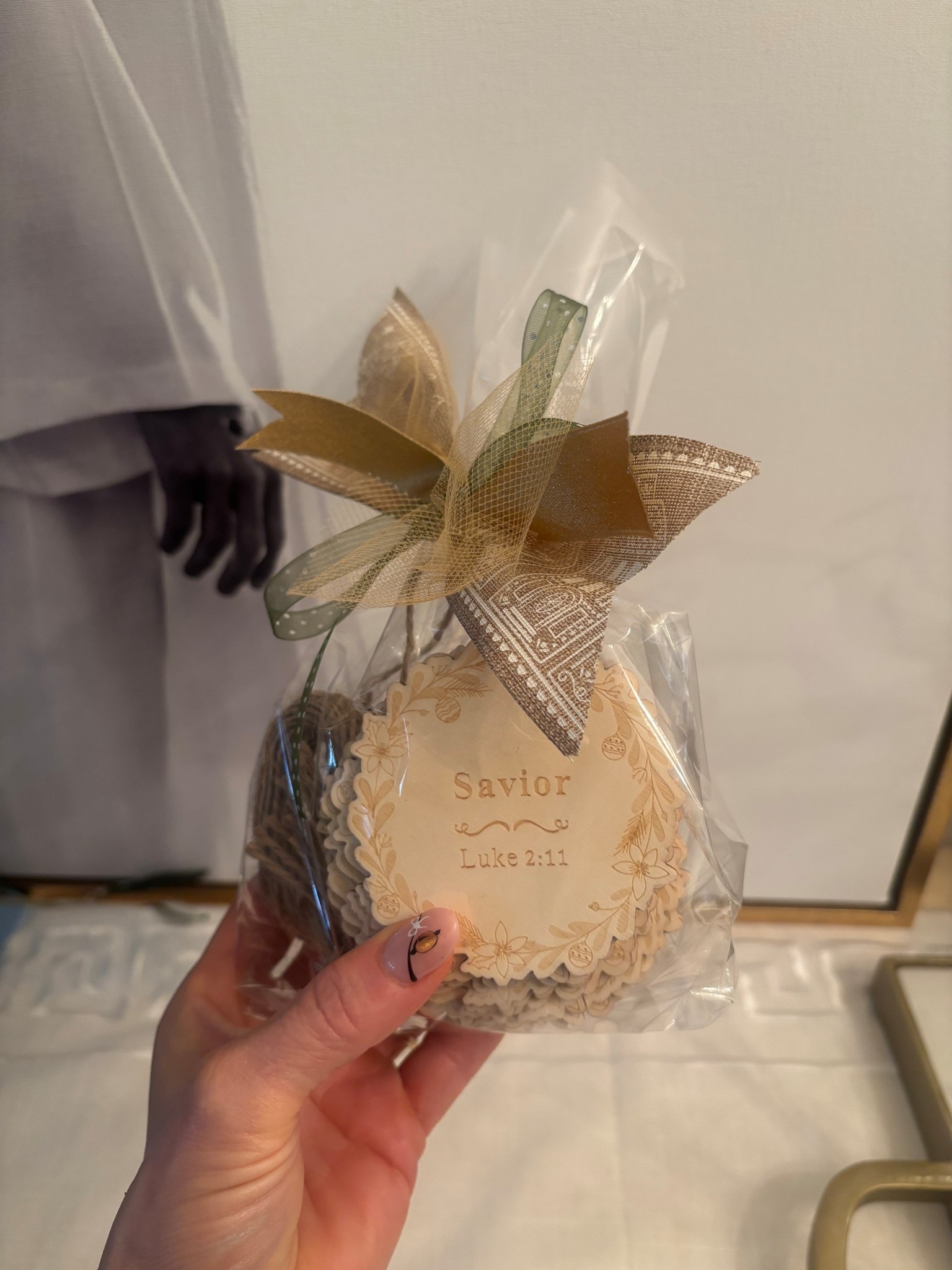Neighbor/church friend gift. 24 names of Christ. String it as an advent for 24 days closer to Christ. 

#LTKGiftGuide #LTKSeasonal #LTKHoliday