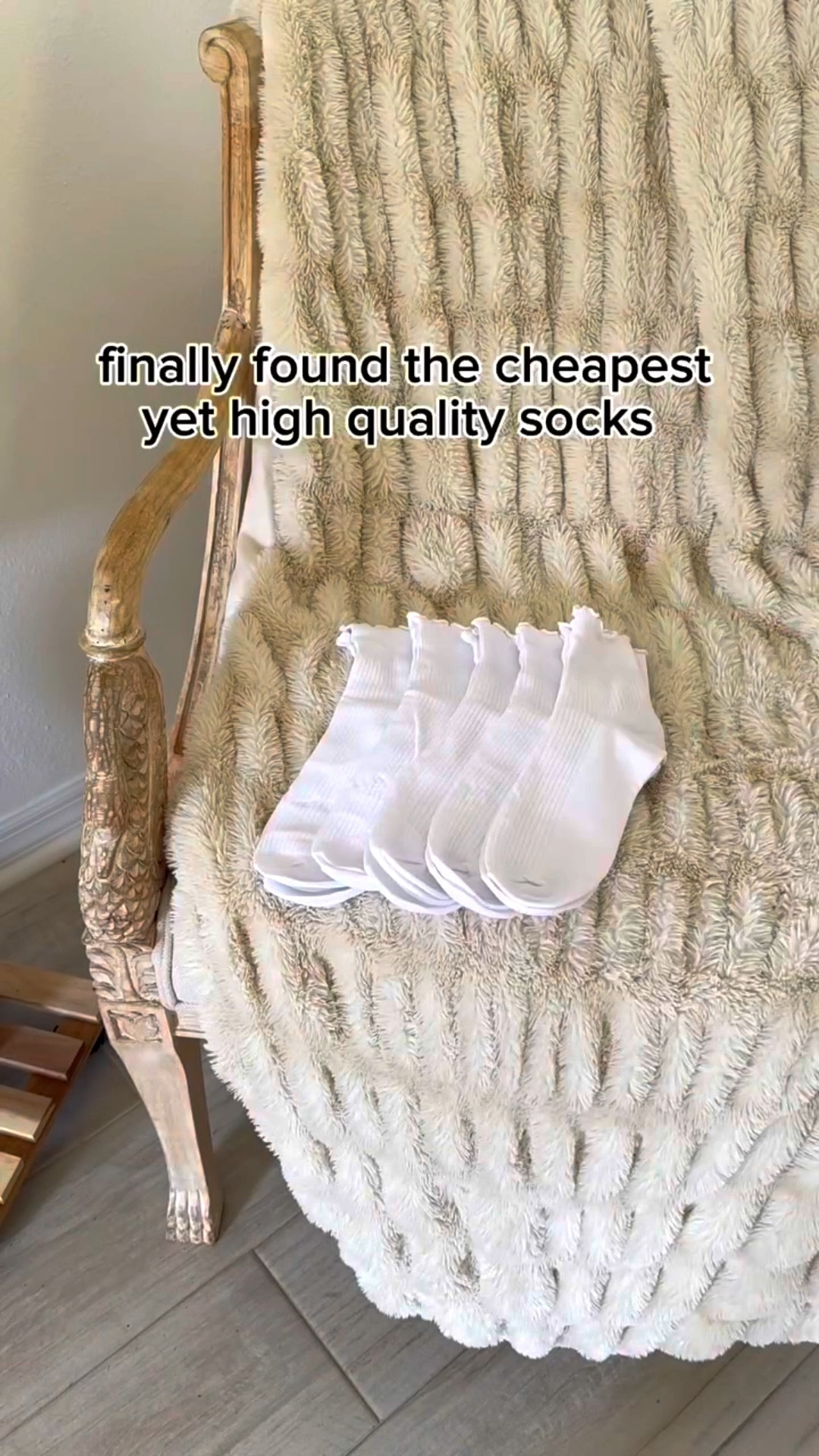 Found the cheapest socks that are still really good quality 🙌

#LTKSaleAlert