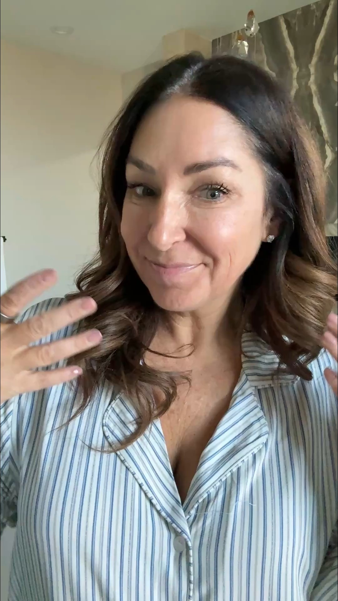 Trying my best to get rid of years of tanning bed damage especially on my chest! Use code RYANNE for discount 

#LTKselfcare #LTKmorningroutine #LTKOver40