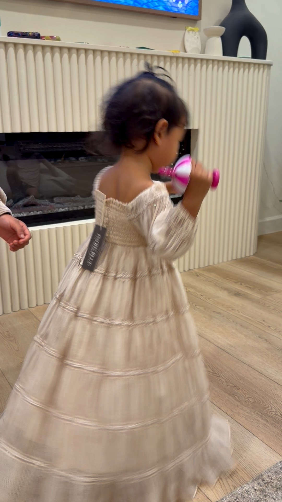 Fall family photo dress! I got the exact same dress as her! Mommy and me! 

#LTKFamily #LTKBump #LTKKids