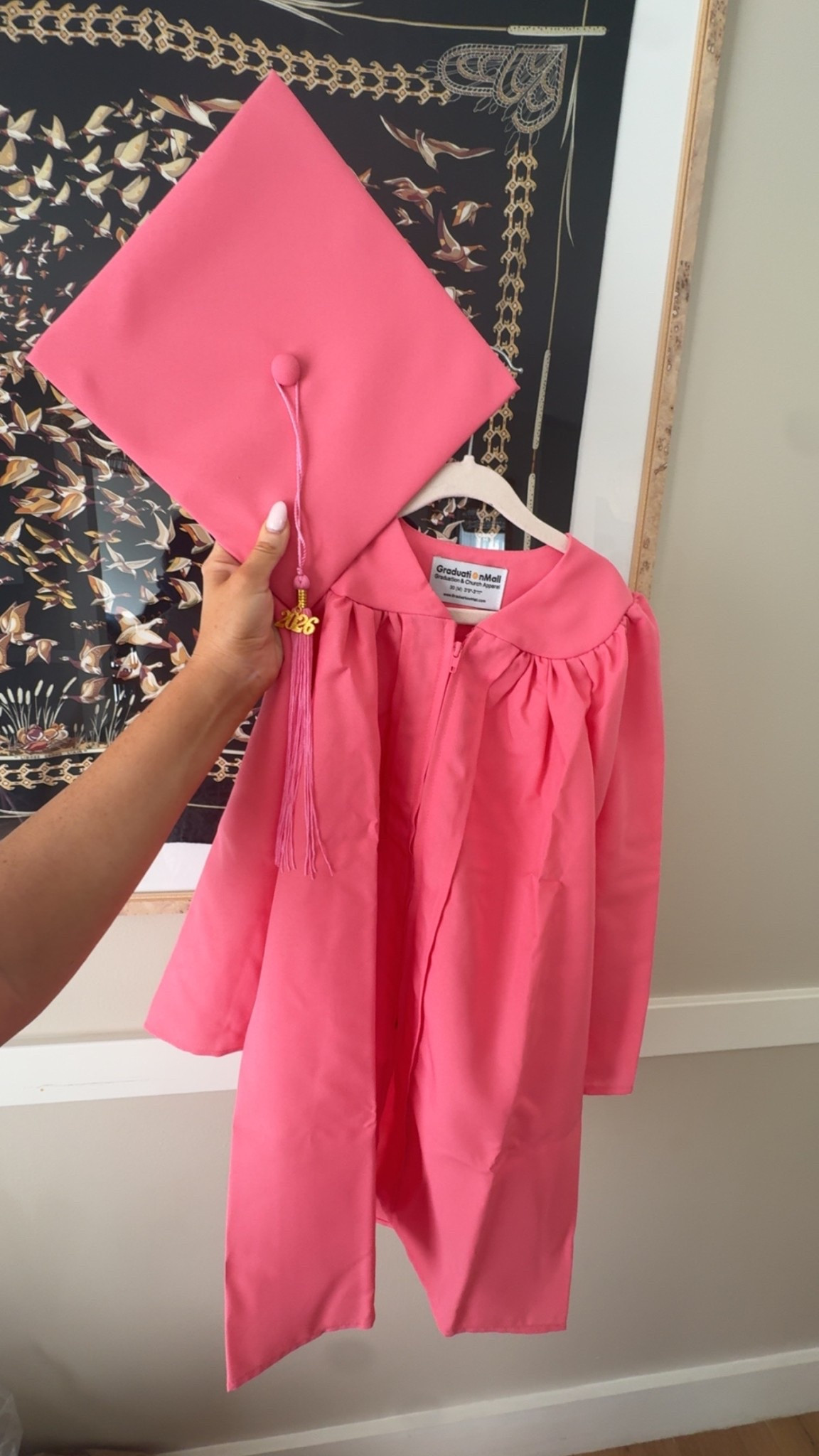 A must for kindergarten graduation pictures! 

#LTKmomlife #LTKKids