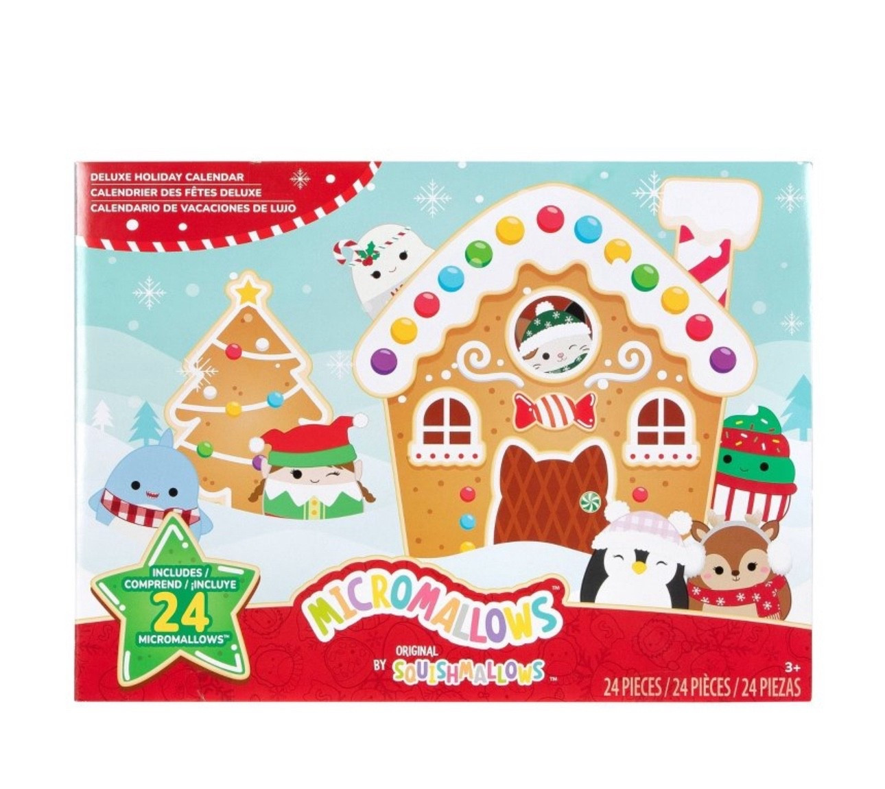 Advent Calendar 2025

#LTKGiftGuide #LTKKids #LTKHoliday