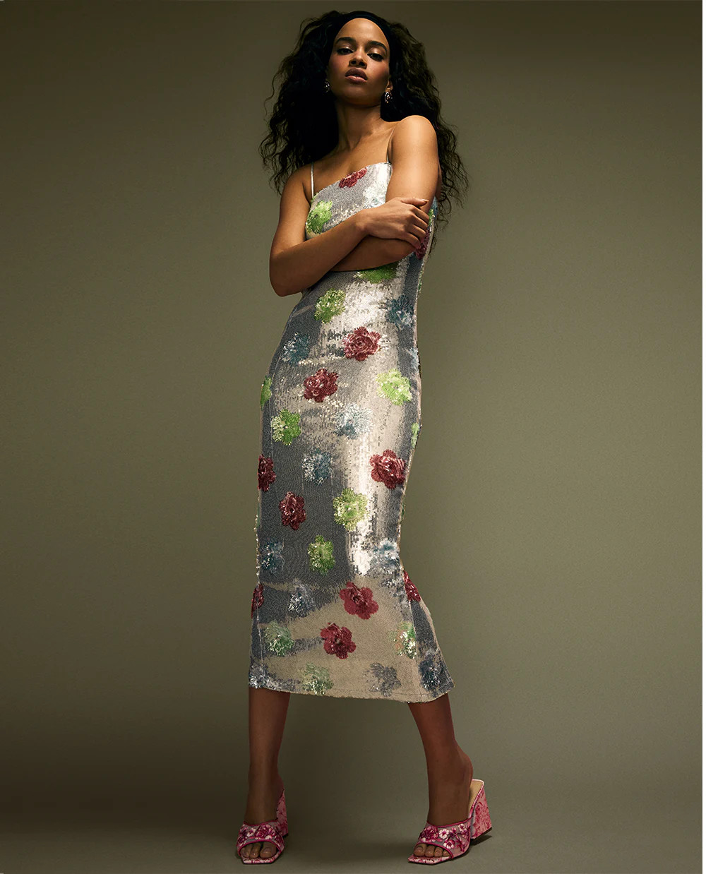 ROO FUCHSIA Slip-On Heel | Women's Heels | Betsey Johnson