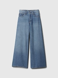Kids Mid Rise Baggy Jeans | Gap (US)