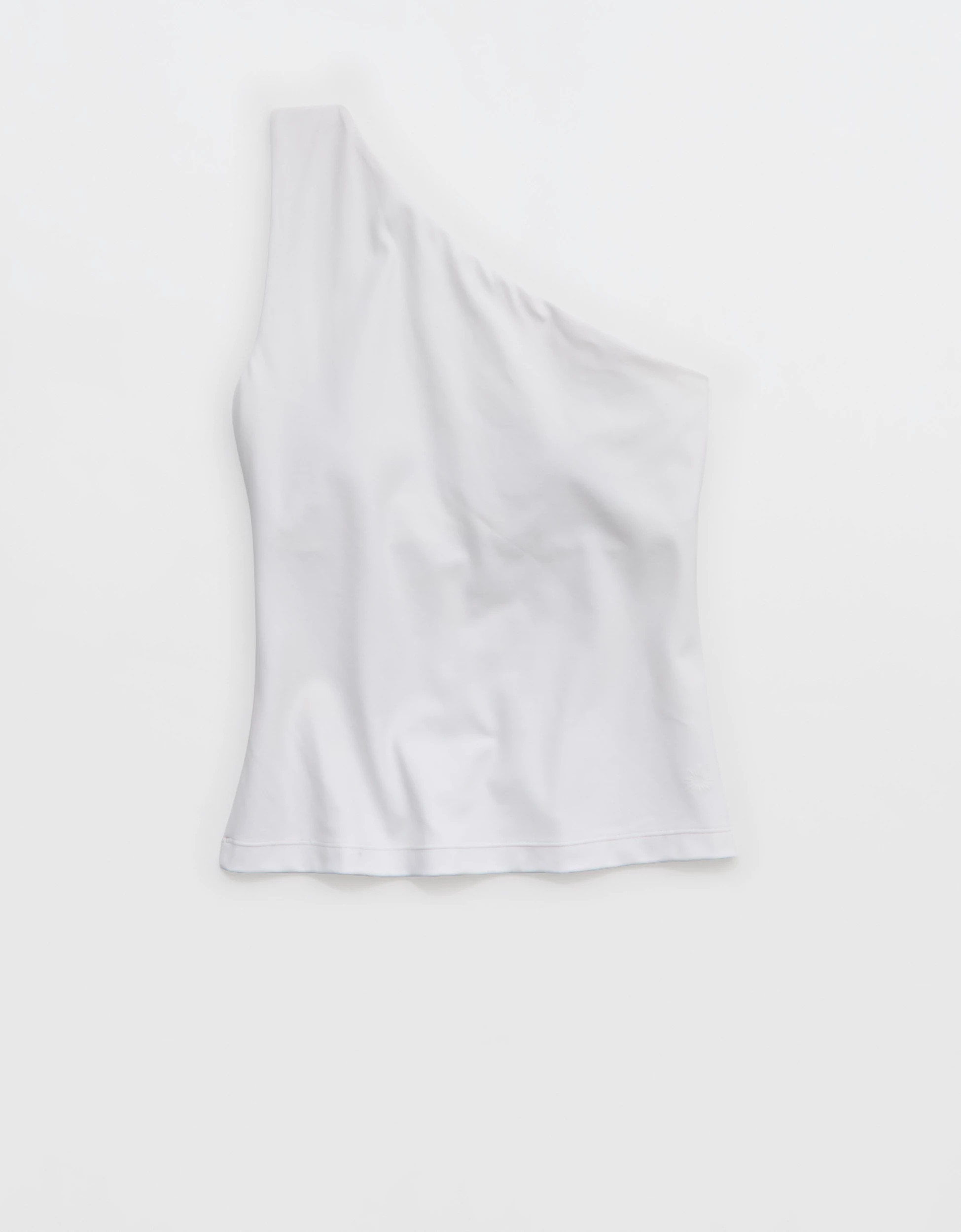 OFFLINE By Aerie Real Me XTRA One Shoulder Tank Top | Aerie