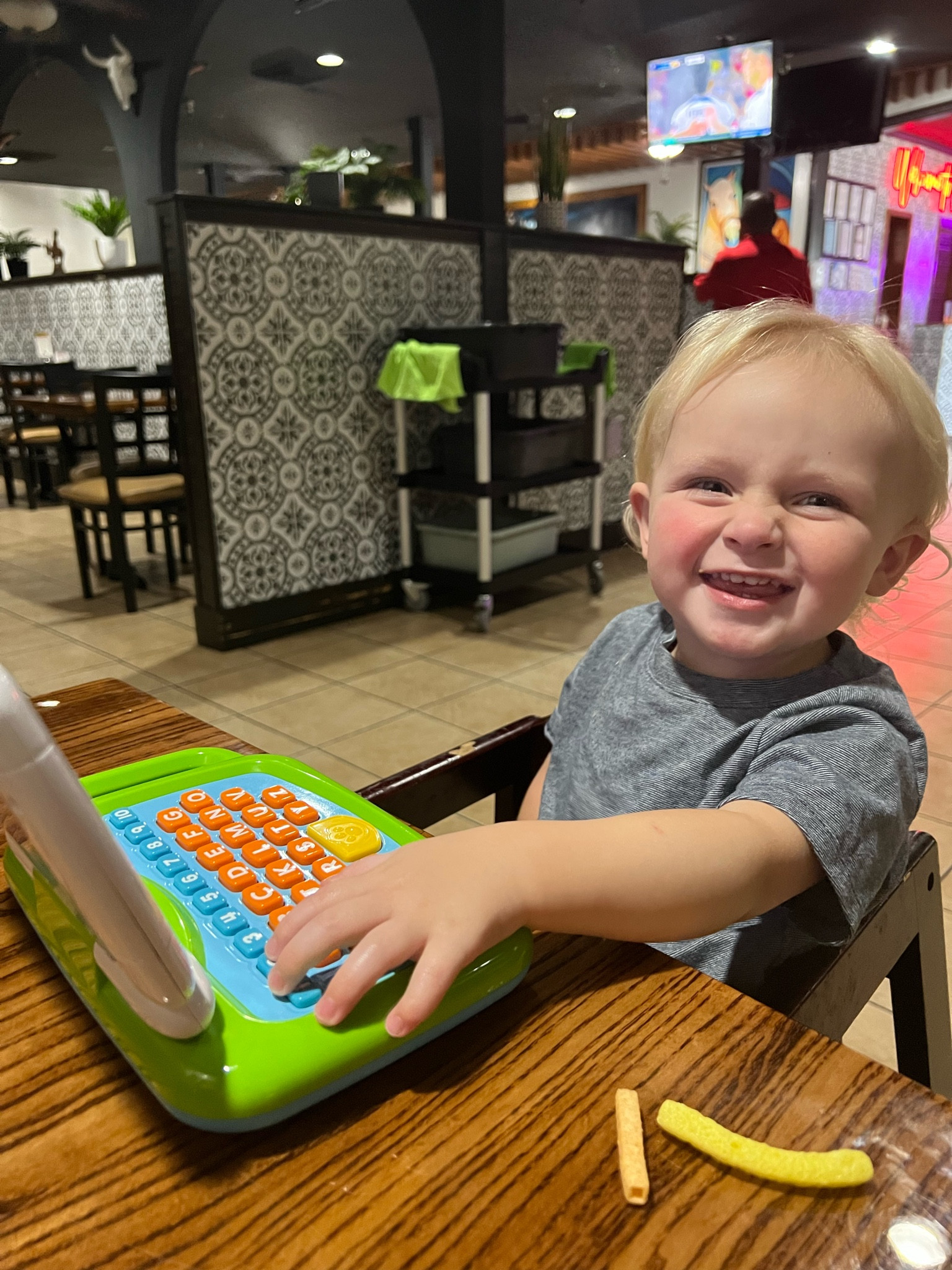 Our favorite car ride/ restaurant toy is on sale with prime day! We don’t go anywhere without it!!!


#LTKkids #LTKxPrimeDay #LTKsalealert