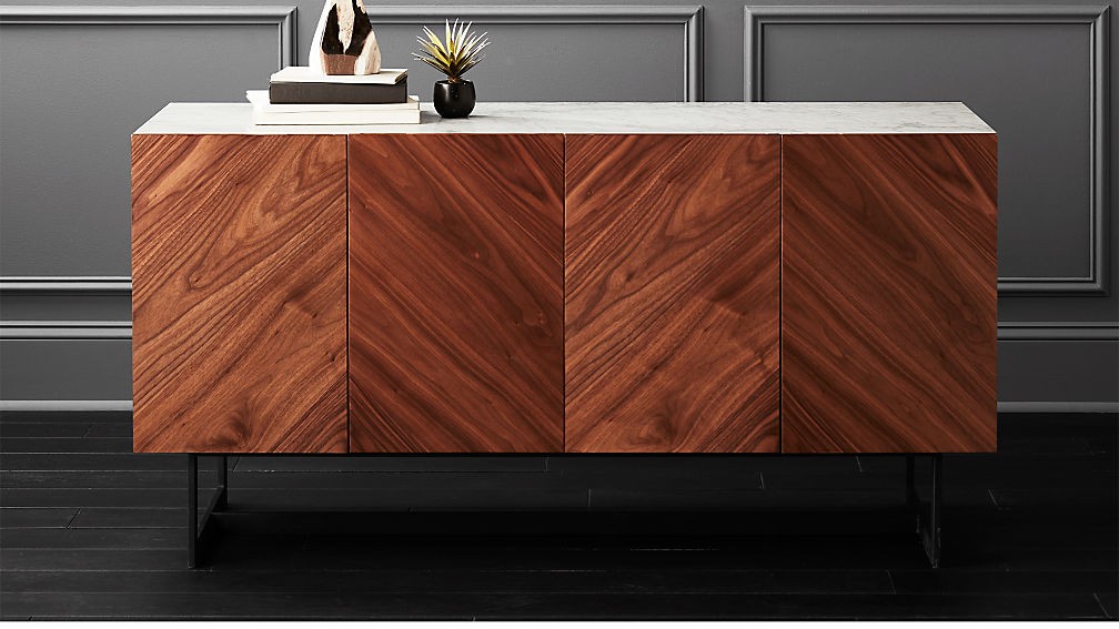 Suspend II Media Console | CB2